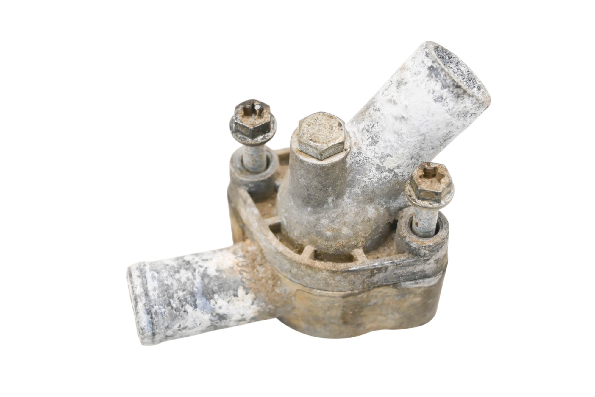 06 Can-Am Outlander 800 4x4 XT Thermostat Cover & Connection Socket Bombardier