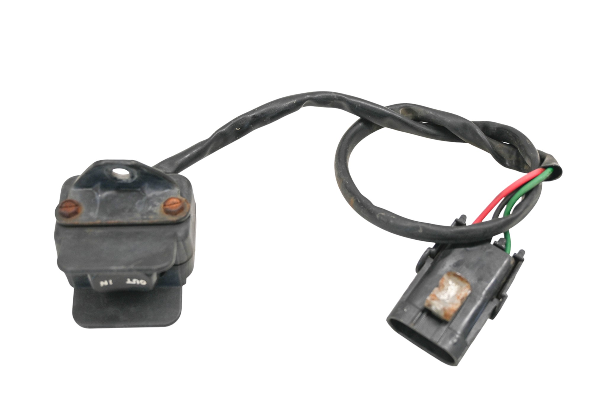 06 Can-Am Outlander 800 4x4 XT Winch In Out Switch Bombardier