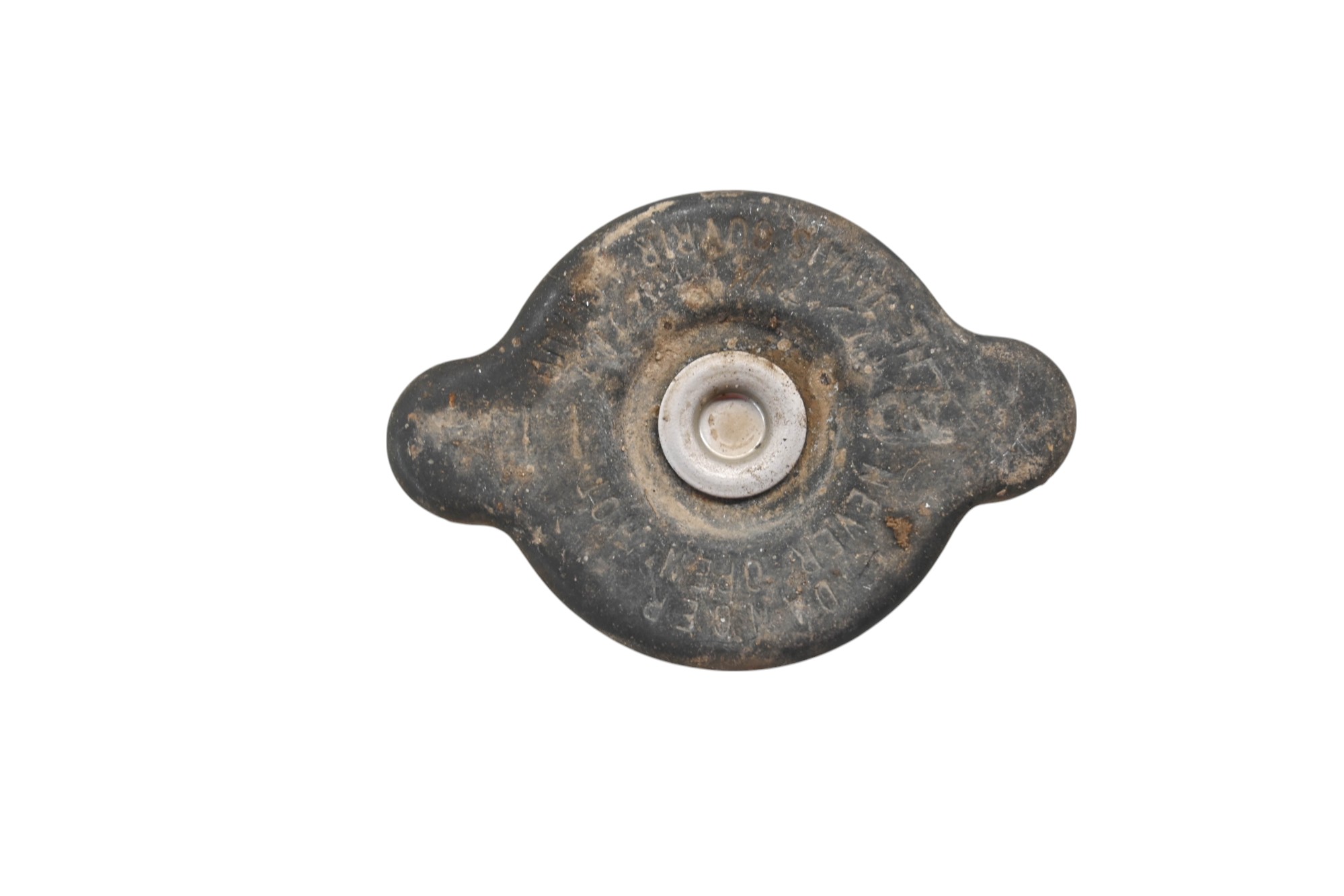 08 Kawasaki Brute Force 750 4x4i Radiator Cap KVF750