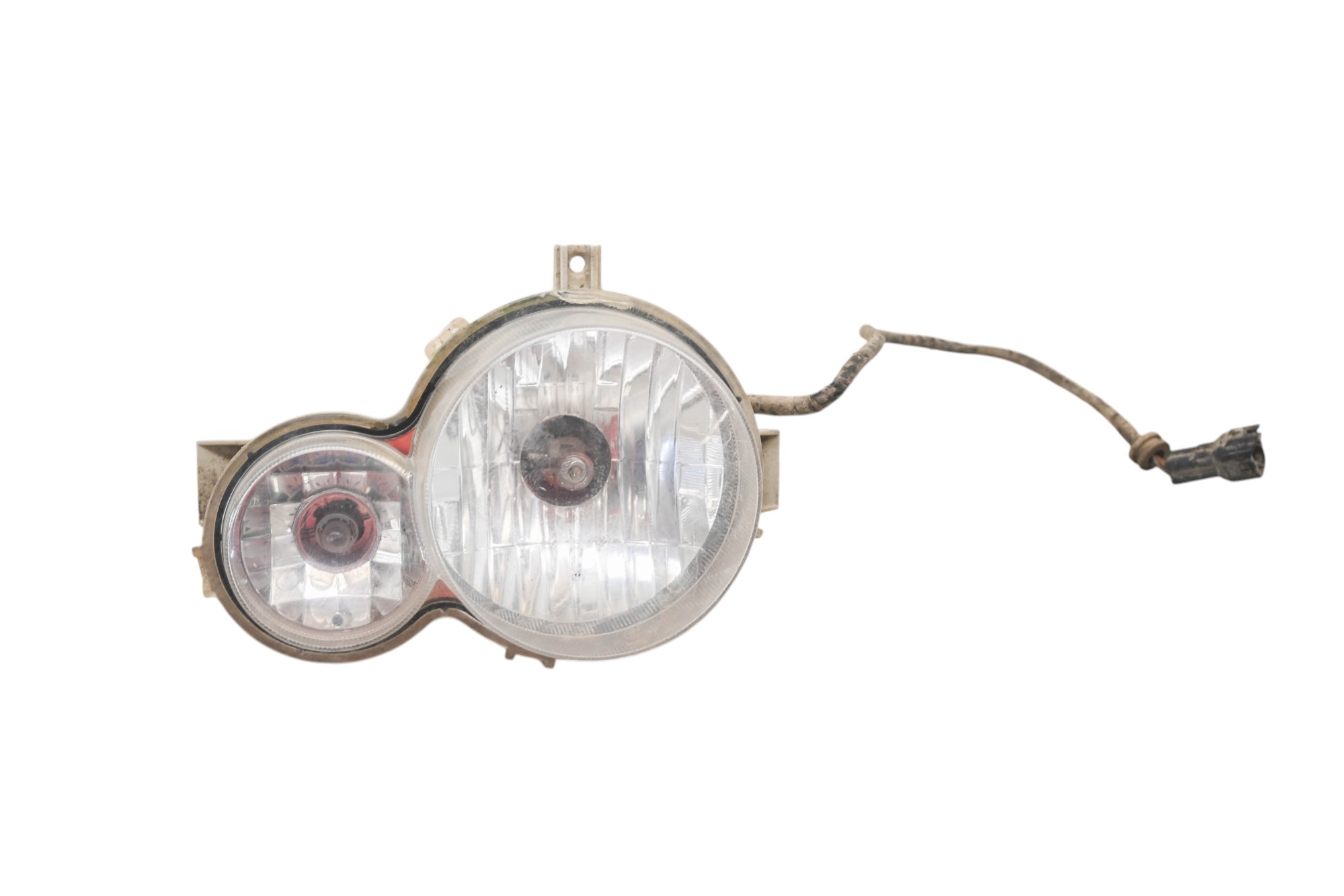08 Kawasaki Brute Force 750 4x4i Front Left Headlight KVF750