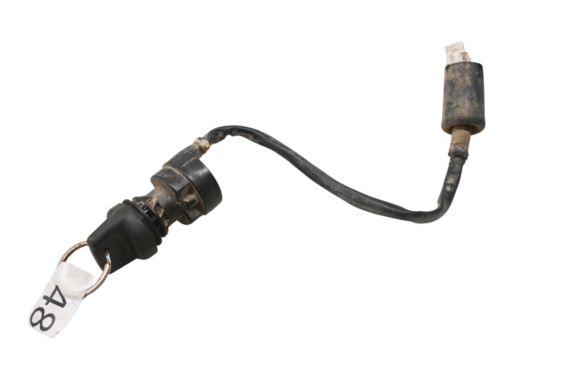 08 Kawasaki Brute Force 750 4x4i Key Switch KVF750