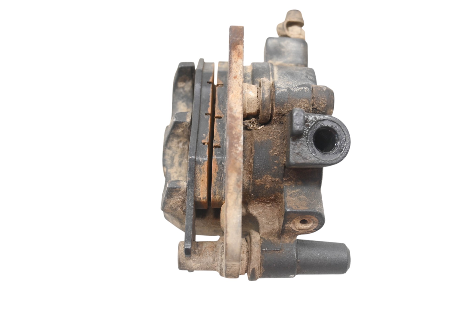 08 Kawasaki Brute Force 750 4x4i Front Right Brake Caliper KVF750