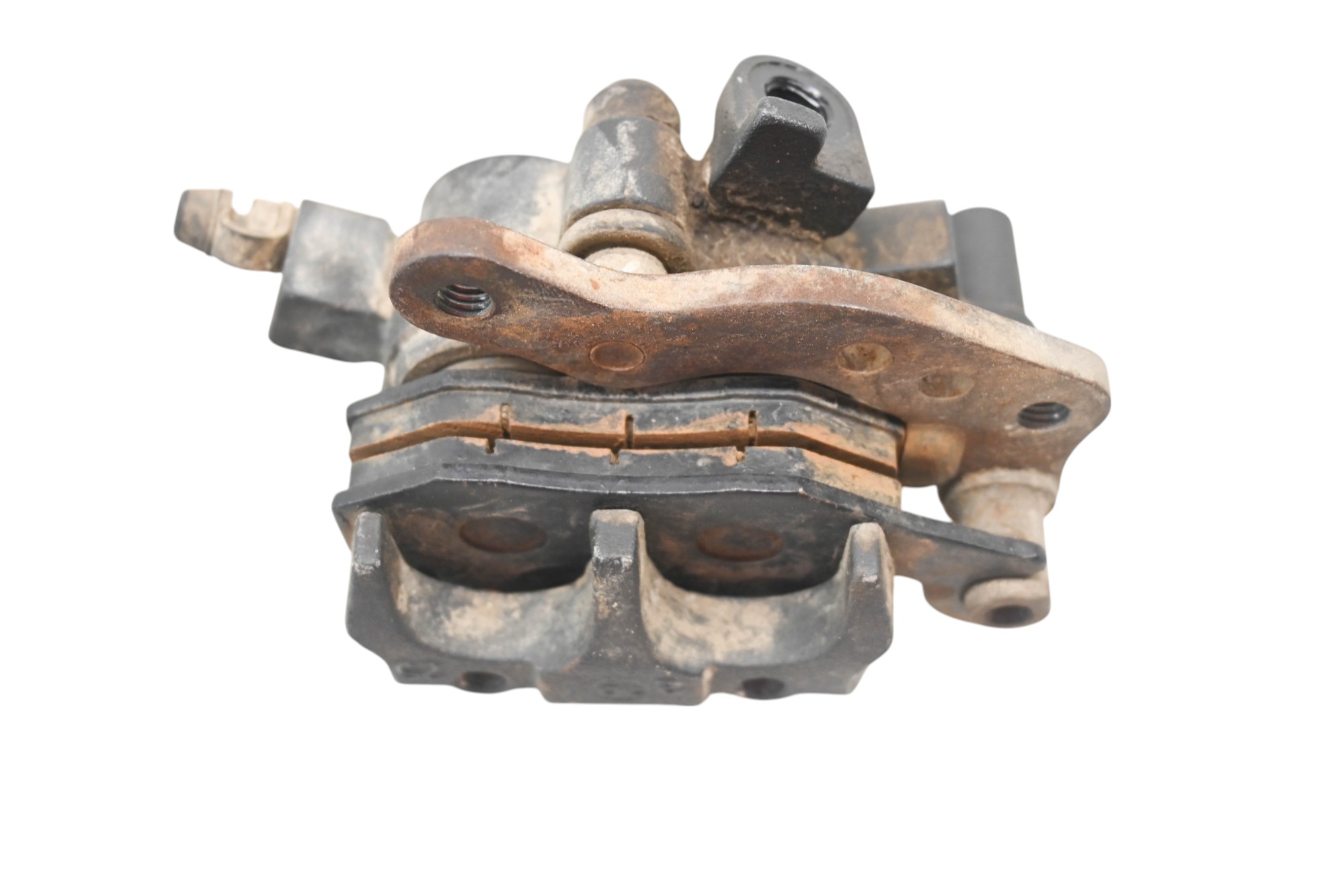08 Kawasaki Brute Force 750 4x4i Front Right Brake Caliper KVF750