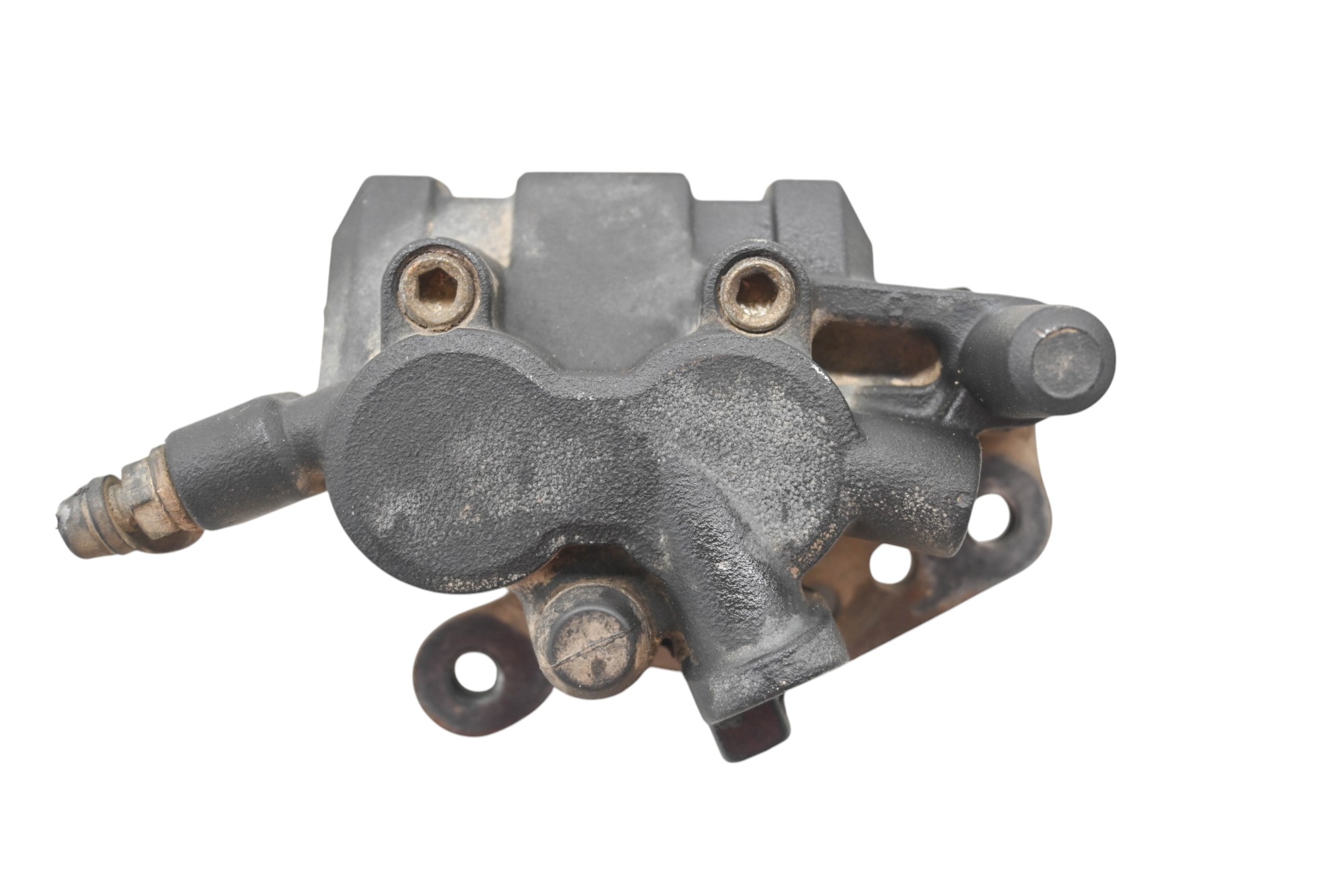 08 Kawasaki Brute Force 750 4x4i Front Right Brake Caliper KVF750