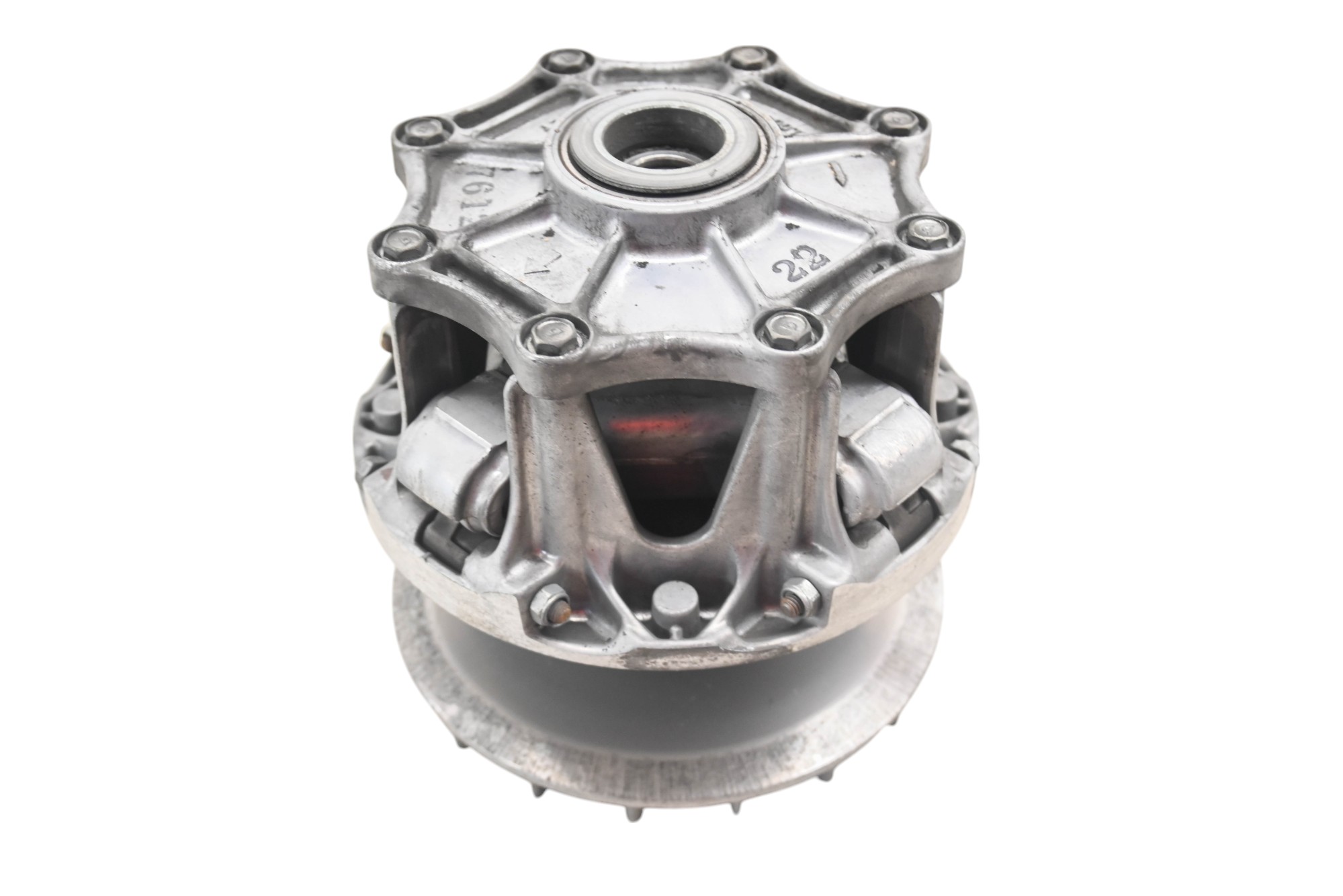 08 Kawasaki Brute Force 750 4x4i Primary Drive Clutch KVF750