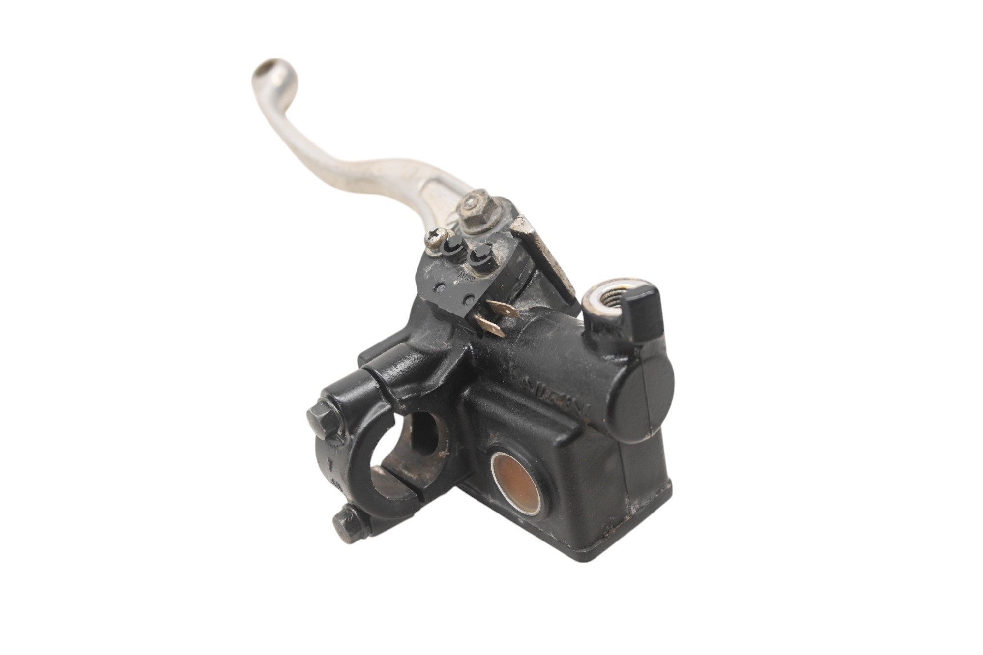 08 Kawasaki Brute Force 750 4x4i Front Brake Master Cylinder & Lever KVF750