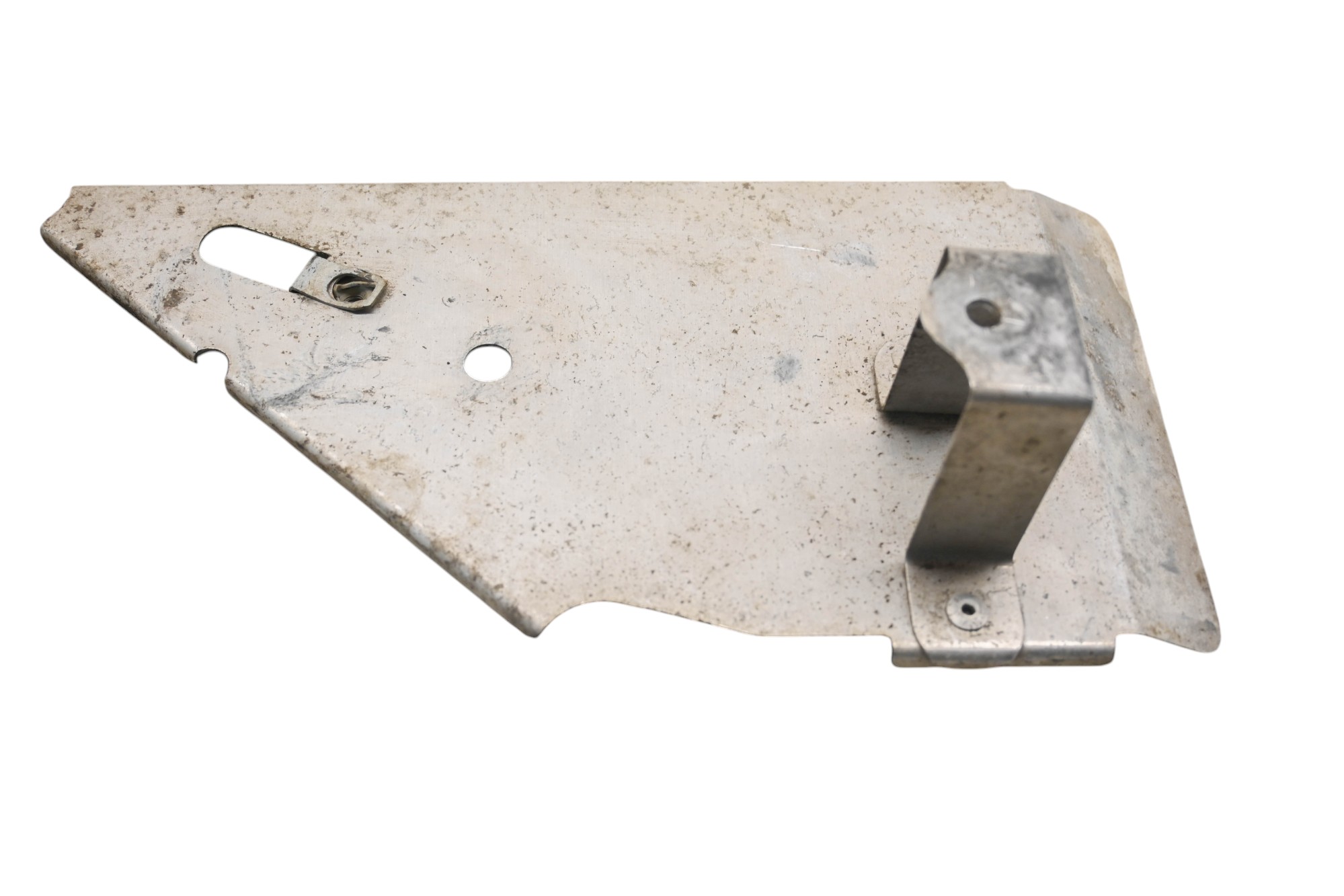 08 Kawasaki Brute Force 750 4x4i Clutch Heat Shield Guard Cover KVF750