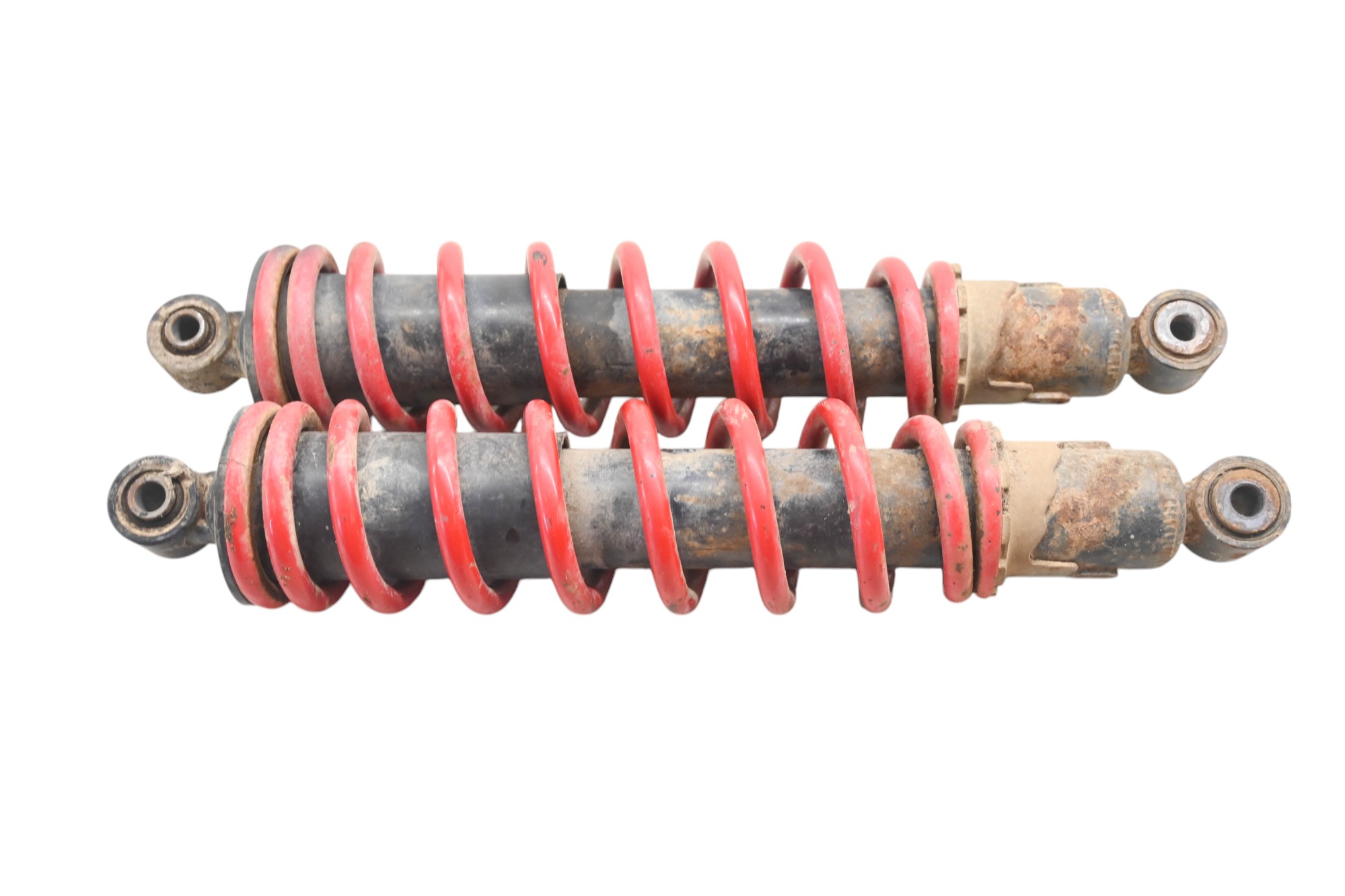 08 Kawasaki Brute Force 750 4x4i Rear Shocks Suspension Left & Right KVF750