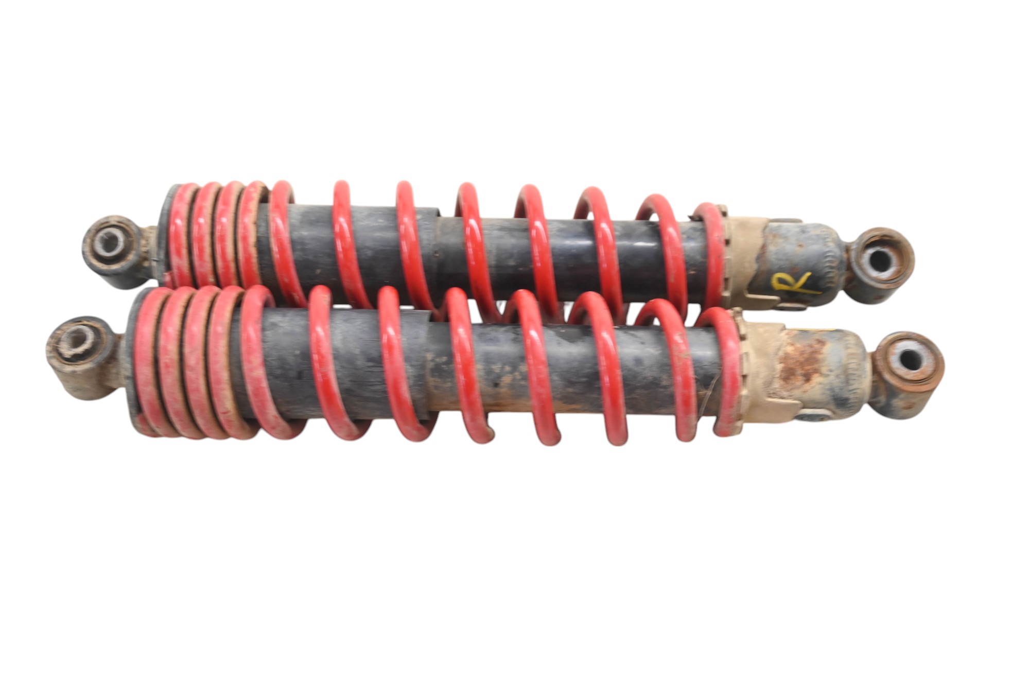 08 Kawasaki Brute Force 750 4x4i Front Shocks KVF750