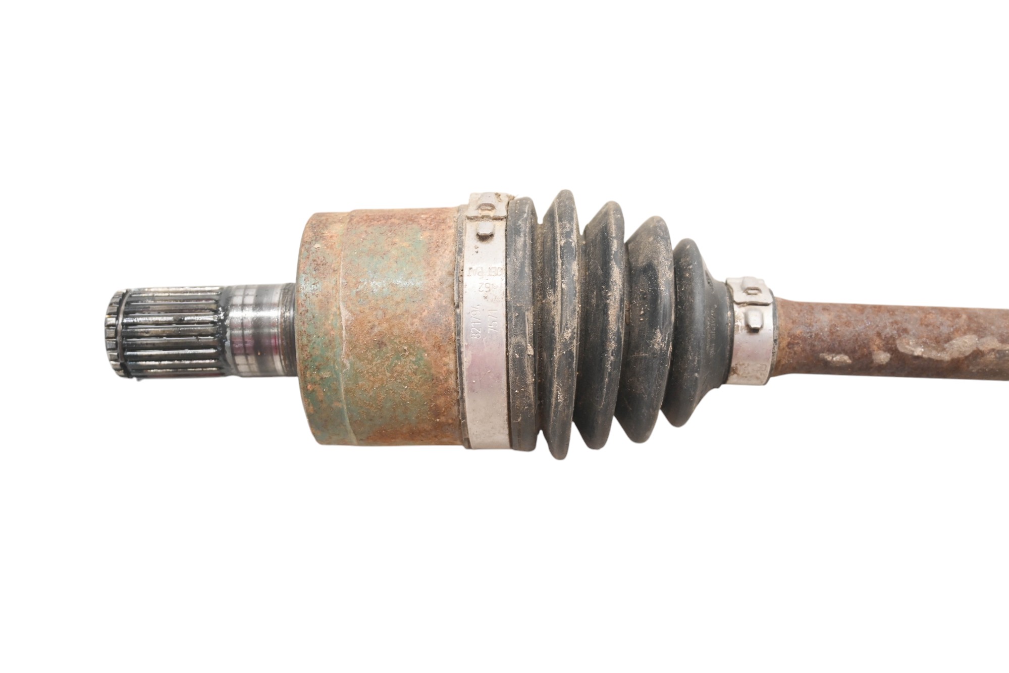 08 Kawasaki Brute Force 750 4x4i Rear Cv Axle Left Or Right KVF750