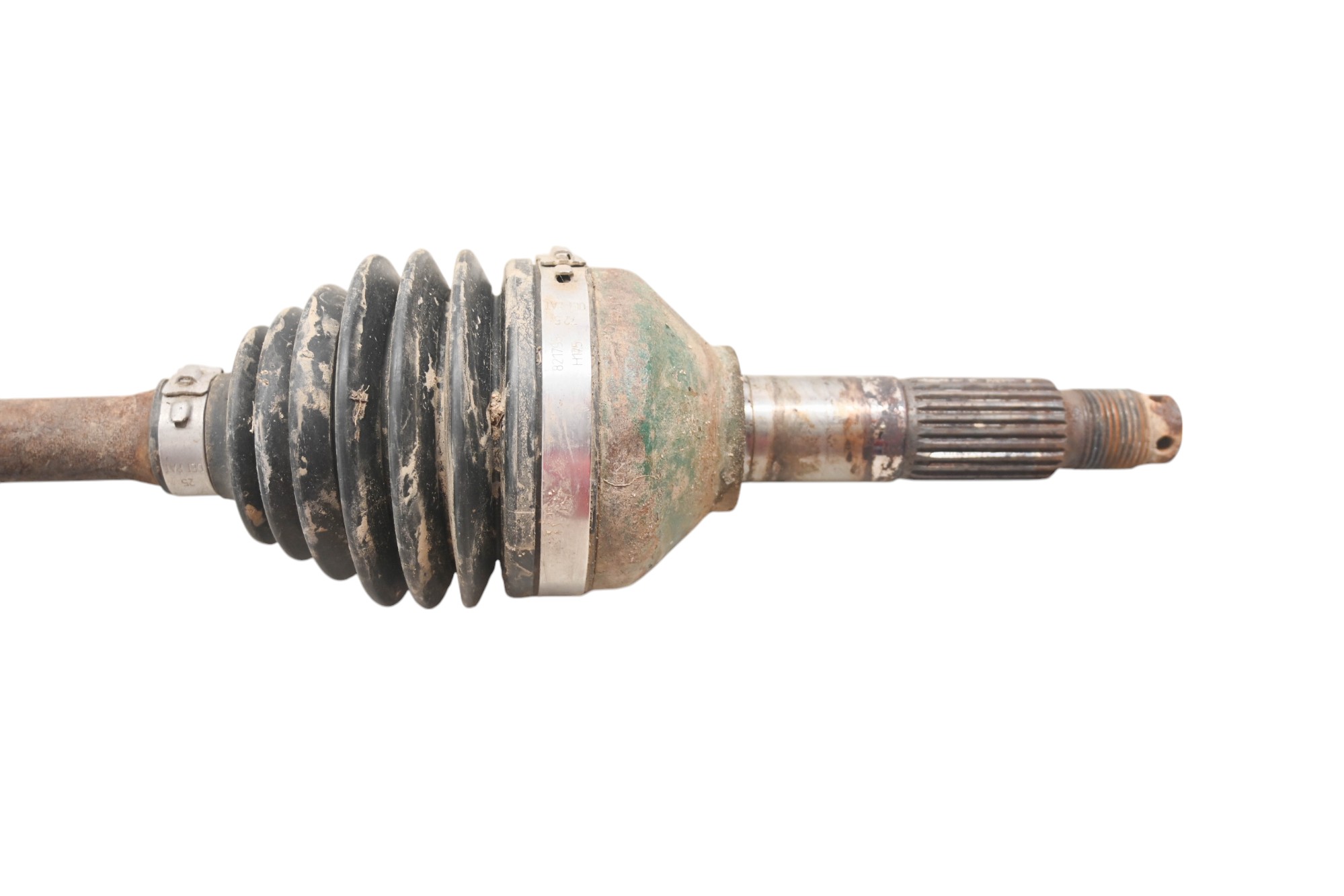 08 Kawasaki Brute Force 750 4x4i Rear Cv Axle Left Or Right KVF750
