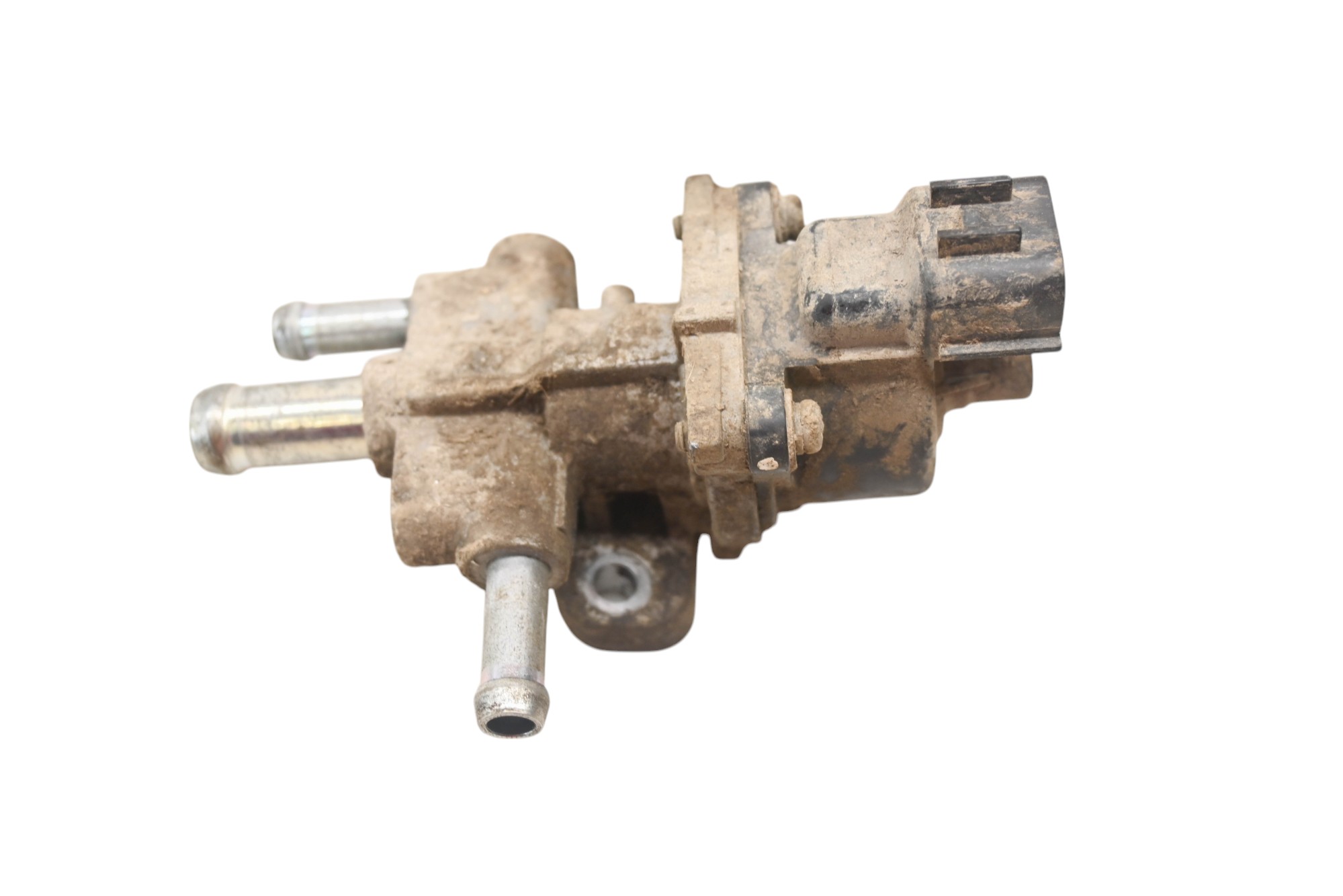 08 Kawasaki Brute Force 750 4x4i Intake Air Control Valve KVF750