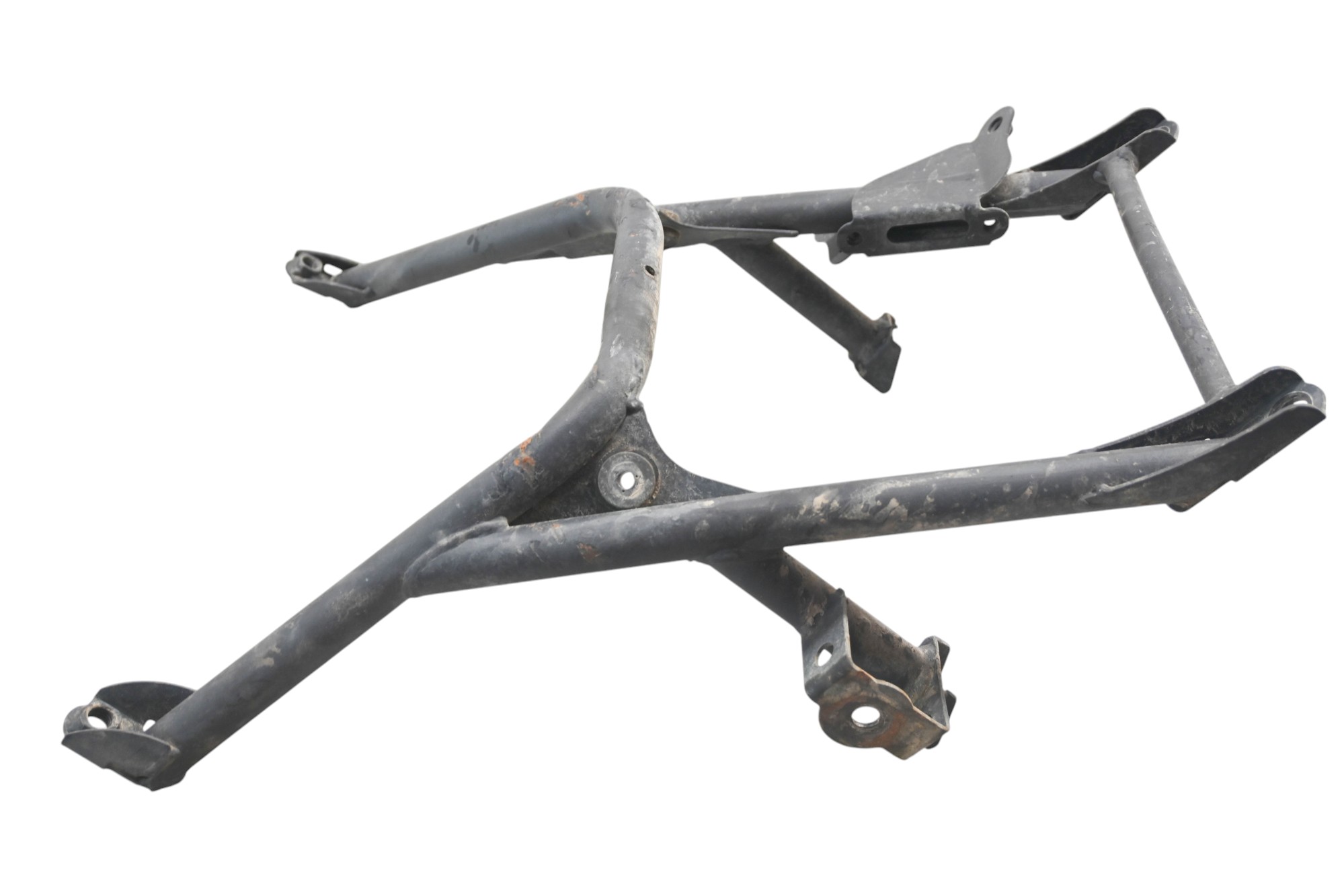 08 Kawasaki Brute Force 750 4x4i Rear Rack Carrier Support Bracket Mount KVF750