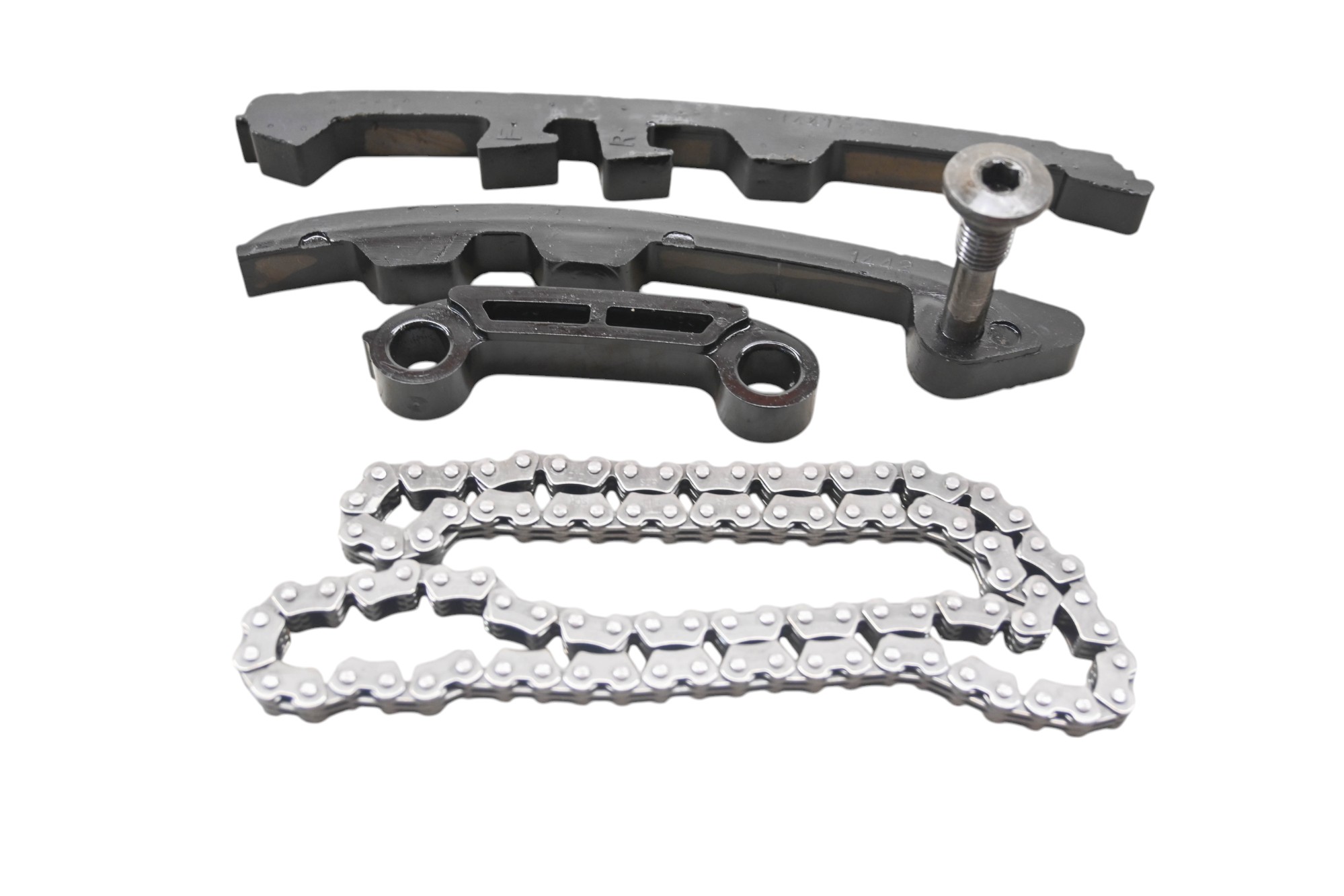 08 Kawasaki Brute Force 750 4x4i Cam Chain & Guides KVF750
