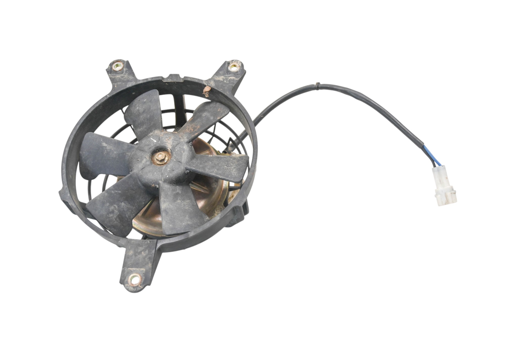 05 Yamaha YFZ450 Radiator Fan