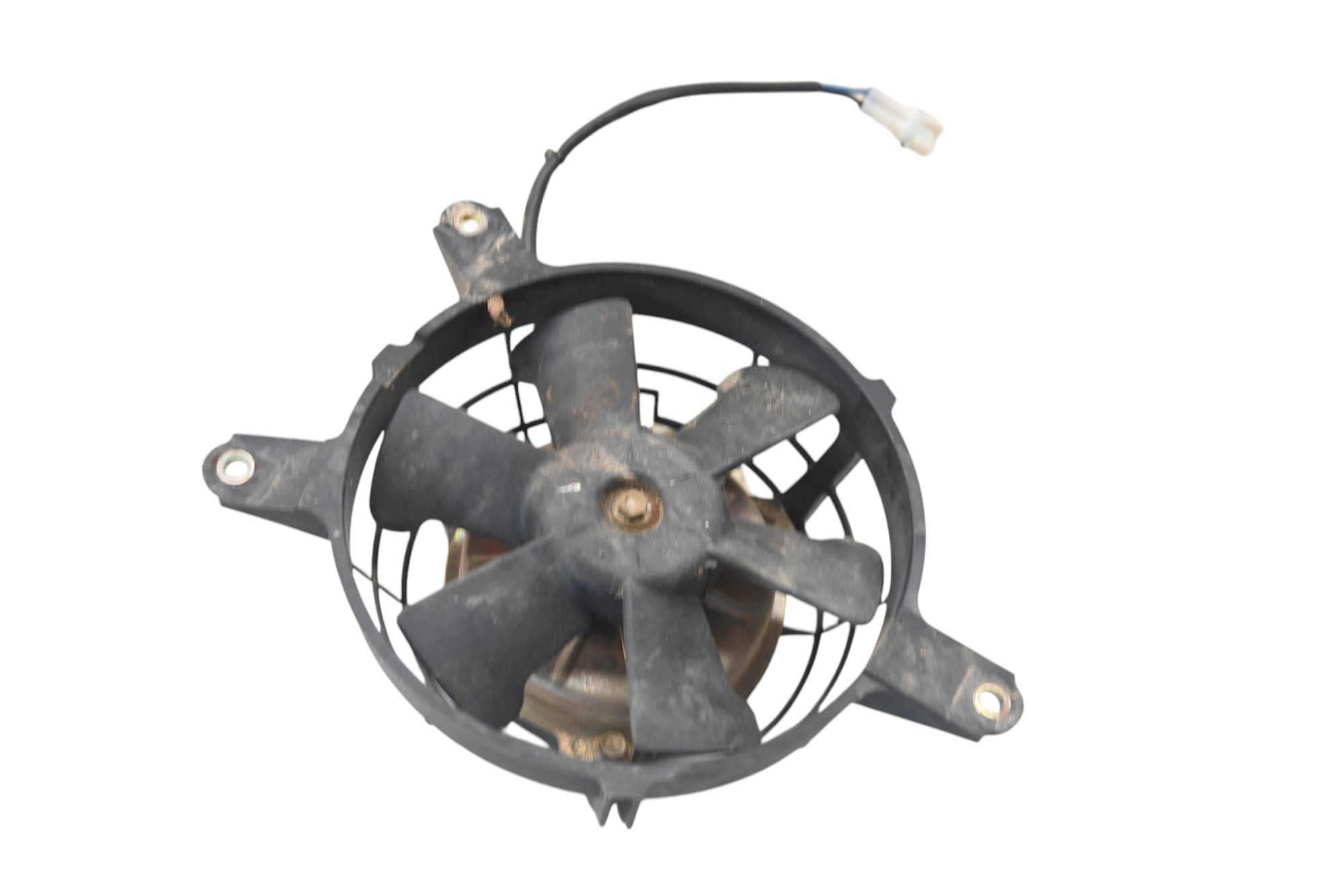 05 Yamaha YFZ450 Radiator Fan