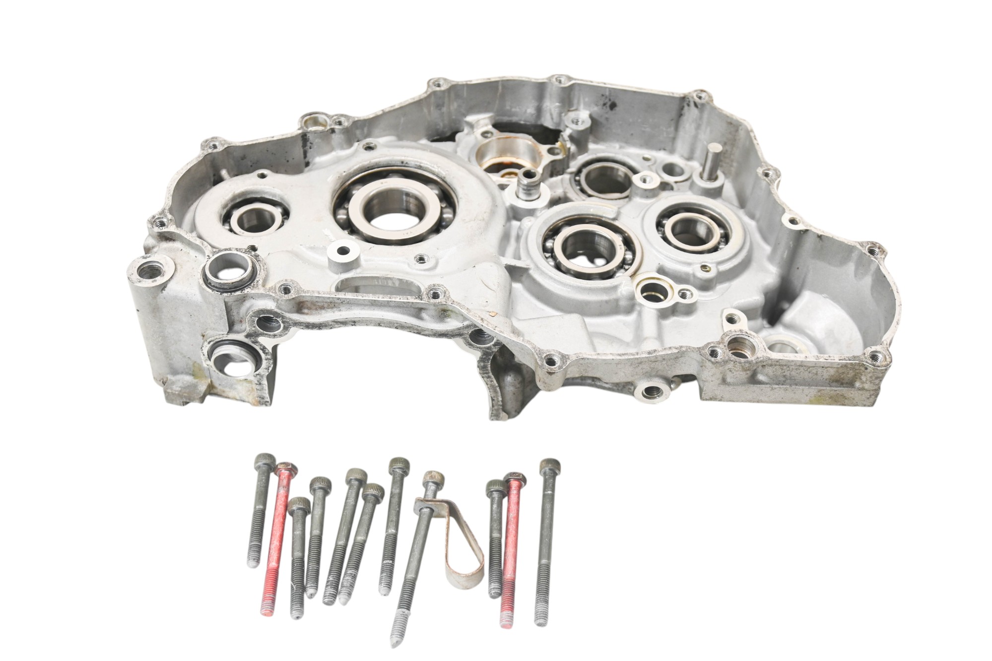 05 Yamaha YFZ450 Right Crankcase Center Half Crank Case