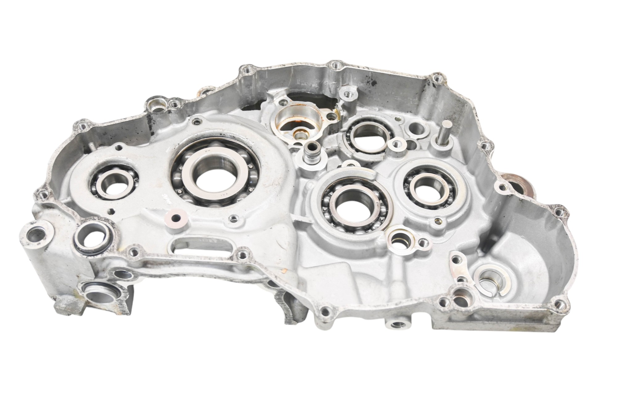 05 Yamaha YFZ450 Right Crankcase Center Half Crank Case