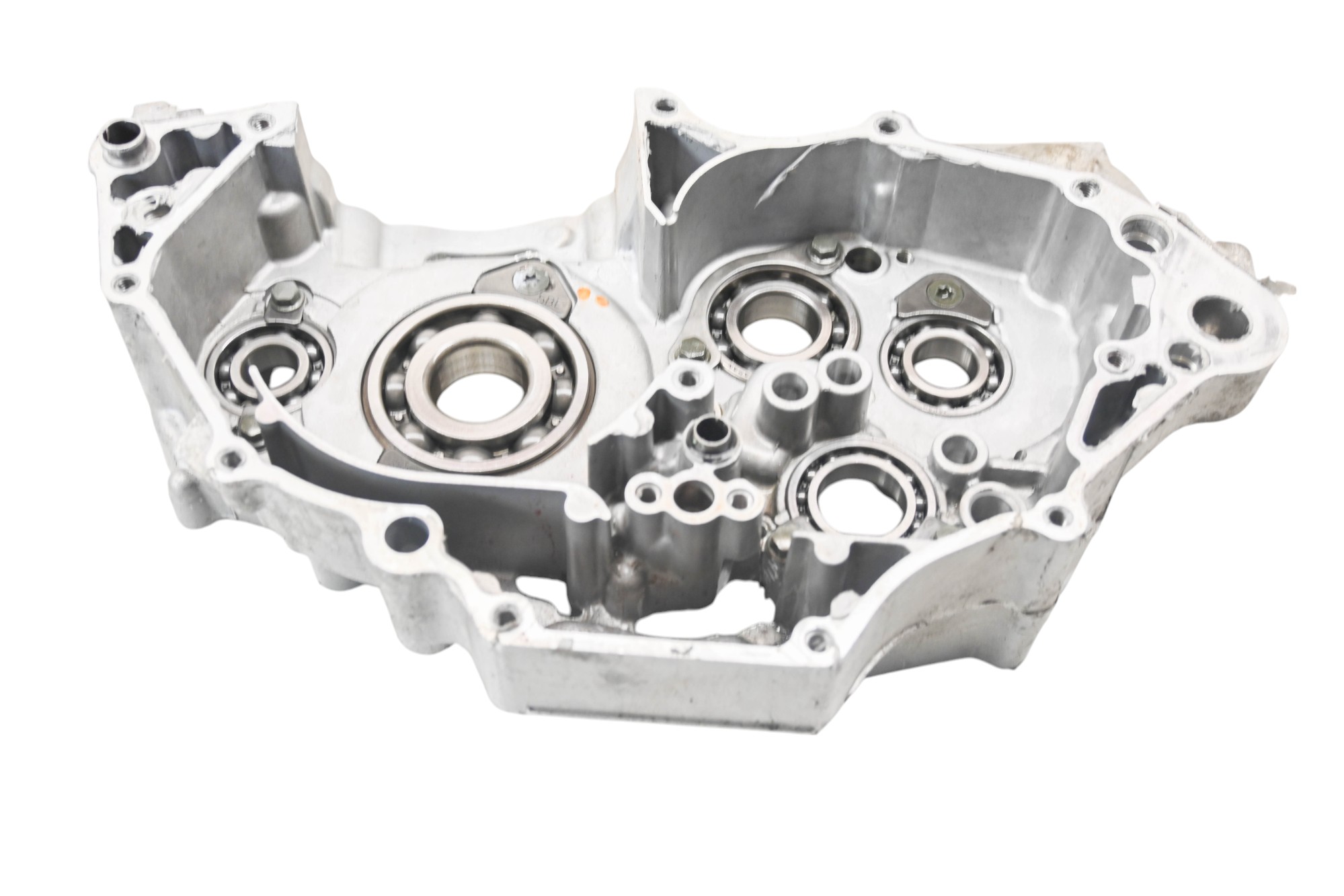05 Yamaha YFZ450 Right Crankcase Center Half Crank Case