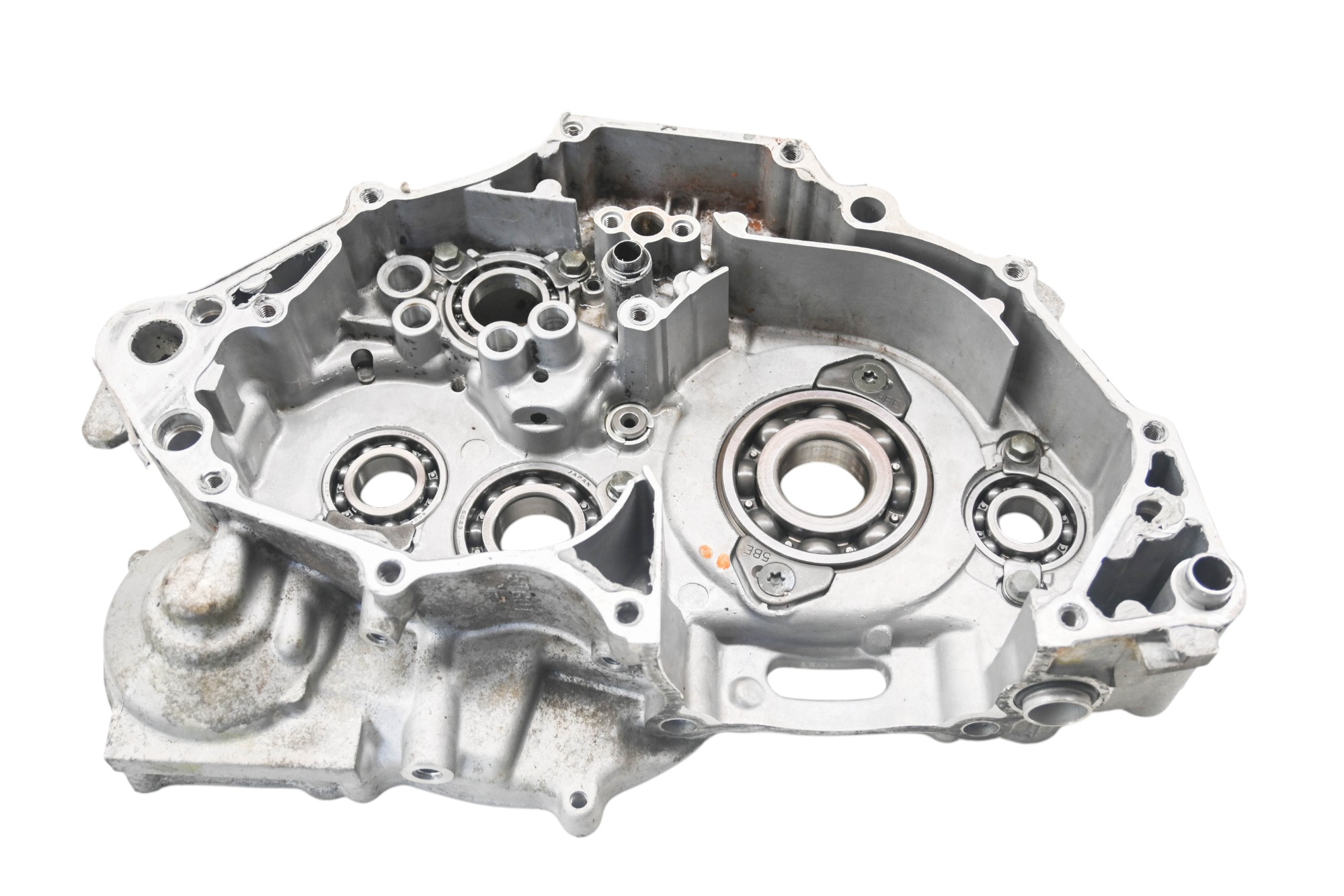 05 Yamaha YFZ450 Right Crankcase Center Half Crank Case