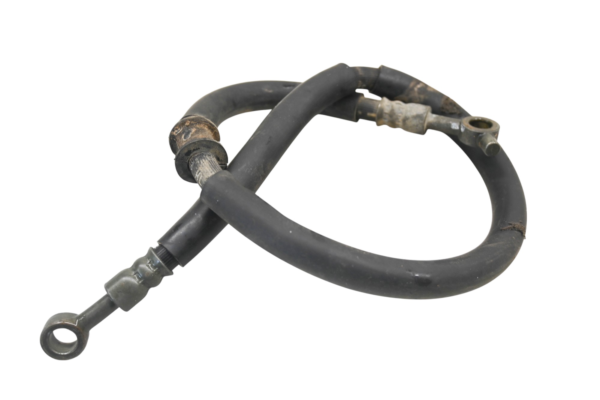 05 Yamaha YFZ450 Rear Brake Line