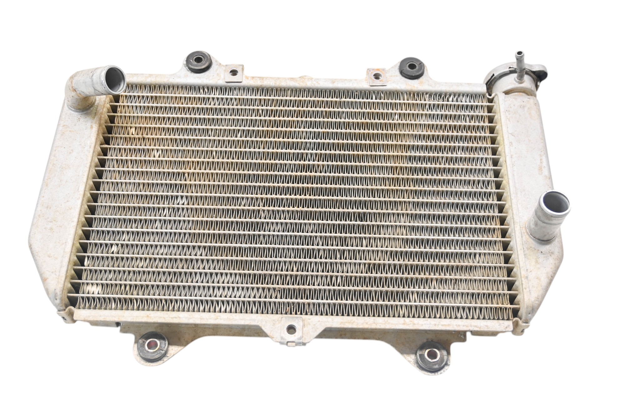 05 Yamaha YFZ450 Radiator
