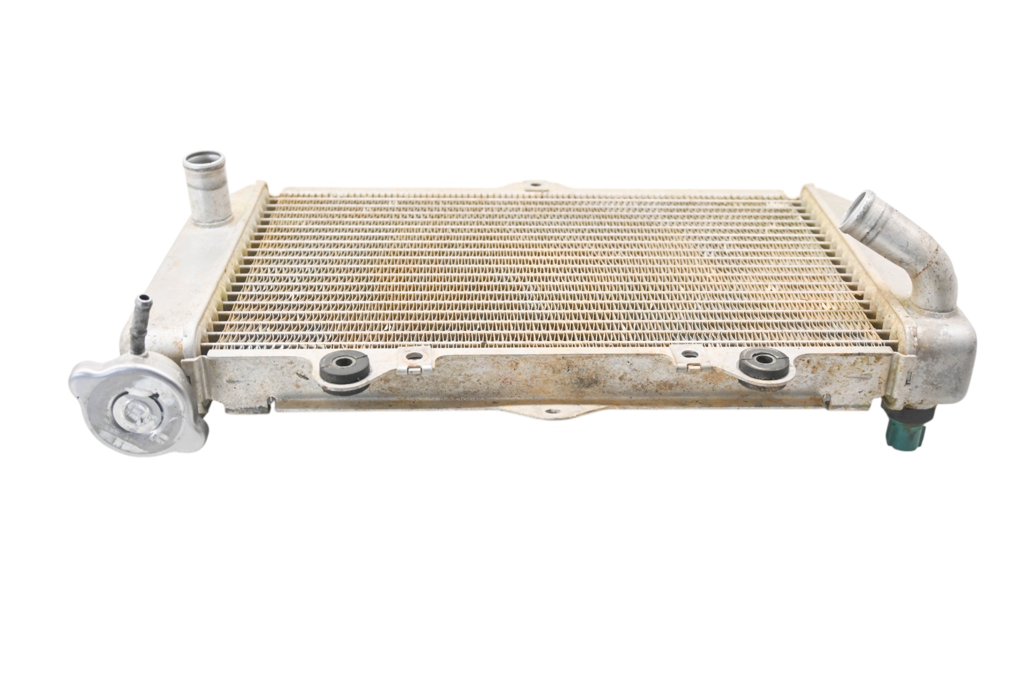 05 Yamaha YFZ450 Radiator
