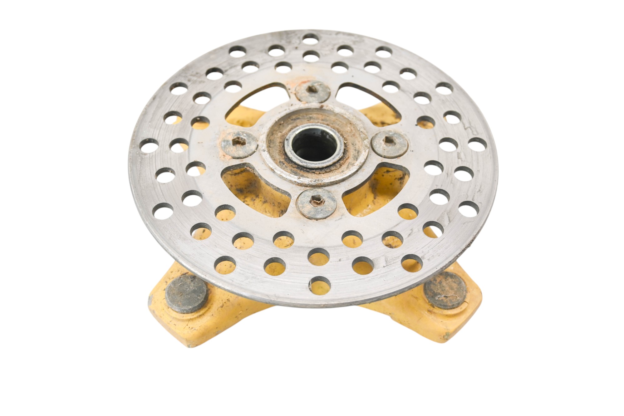 05 Yamaha YFZ450 Front Wheel Hub & Rotor Left Or Right