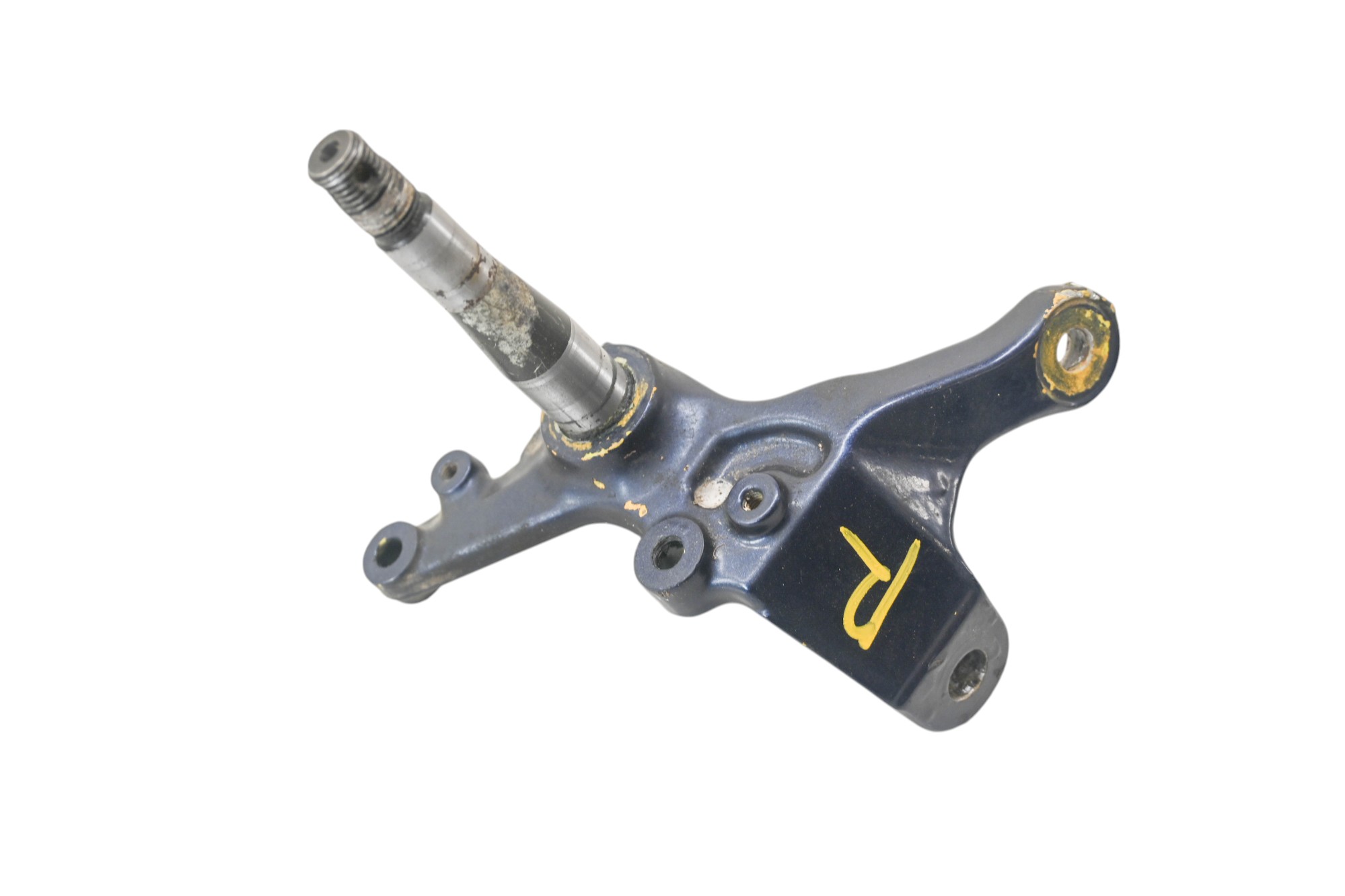 05 Yamaha YFZ450 Front Right Spindle Knuckle