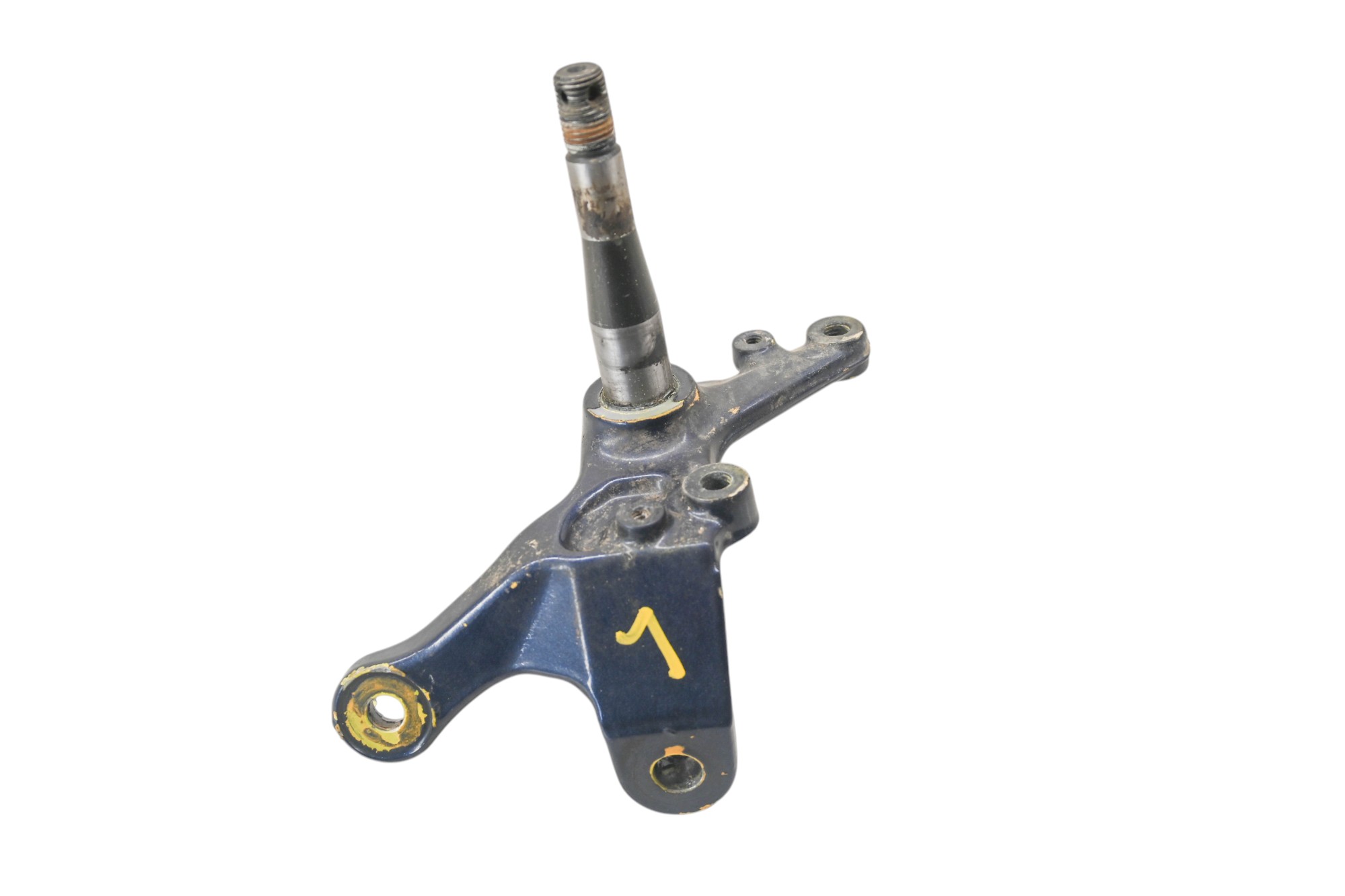 05 Yamaha YFZ450 Front Left Spindle Knuckle
