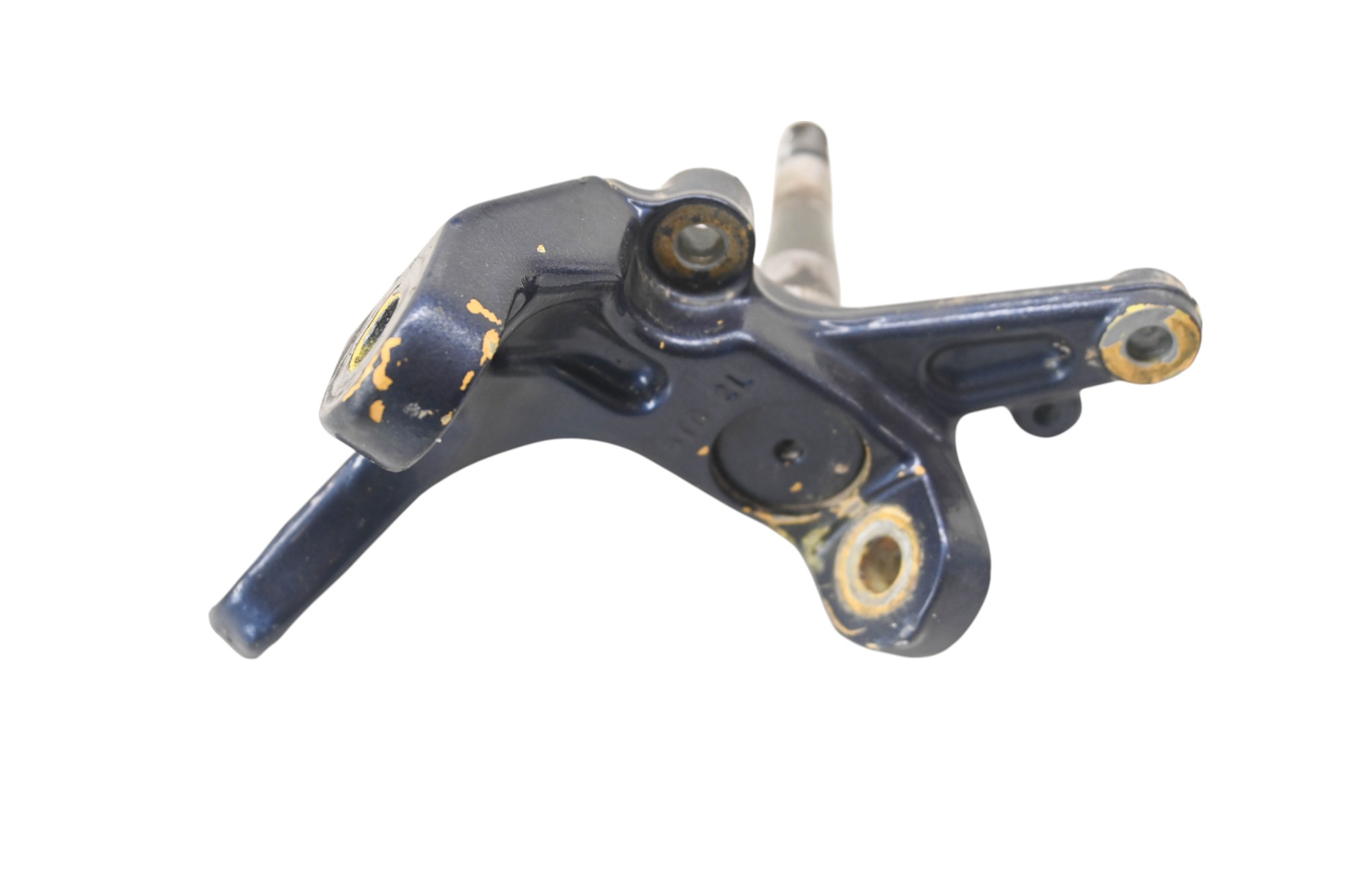 05 Yamaha YFZ450 Front Left Spindle Knuckle