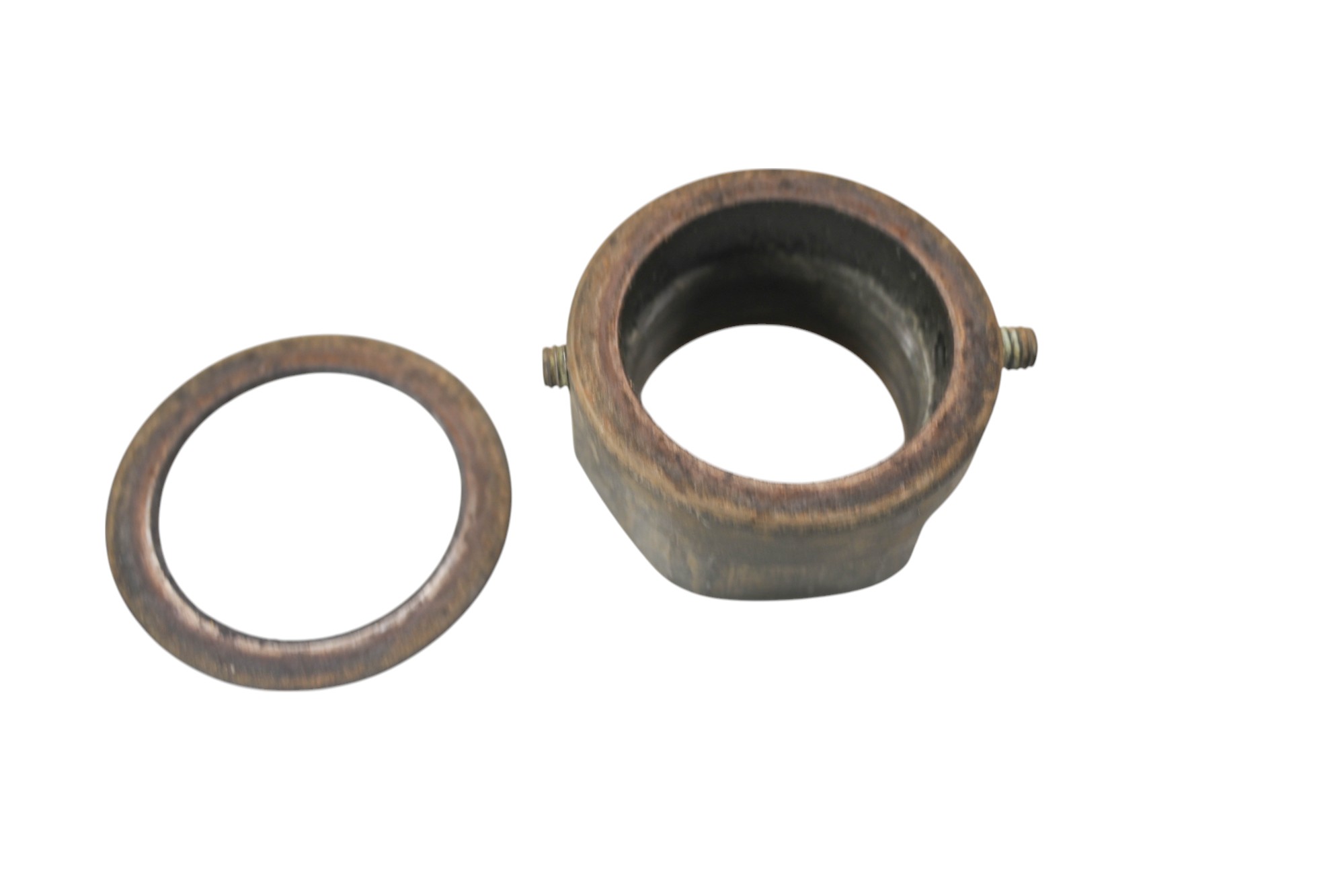 05 Yamaha YFZ450 Rear Axle Nut
