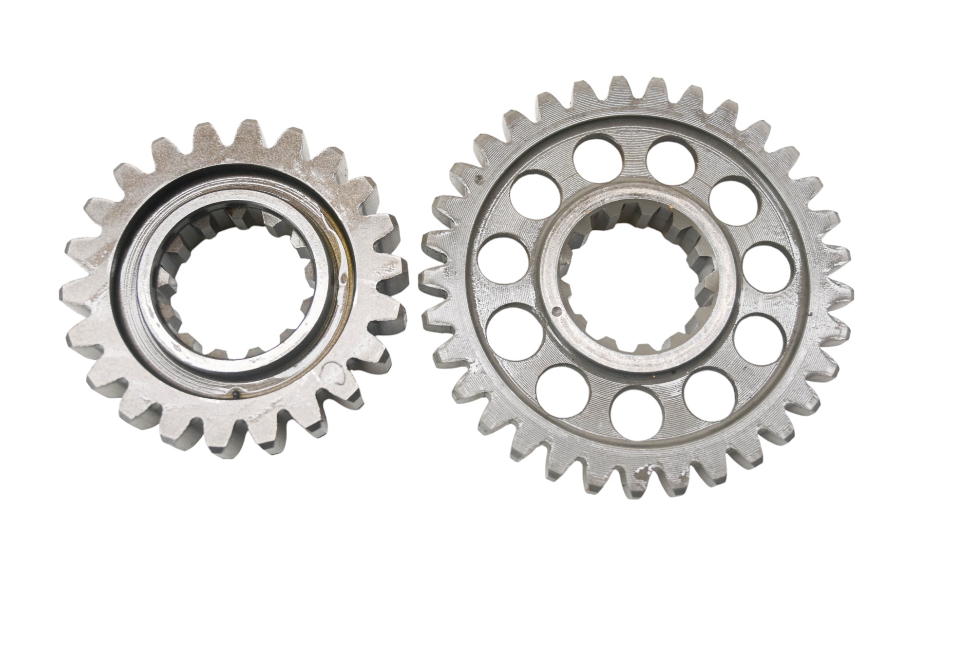 05 Yamaha YFZ450 Crank Gears