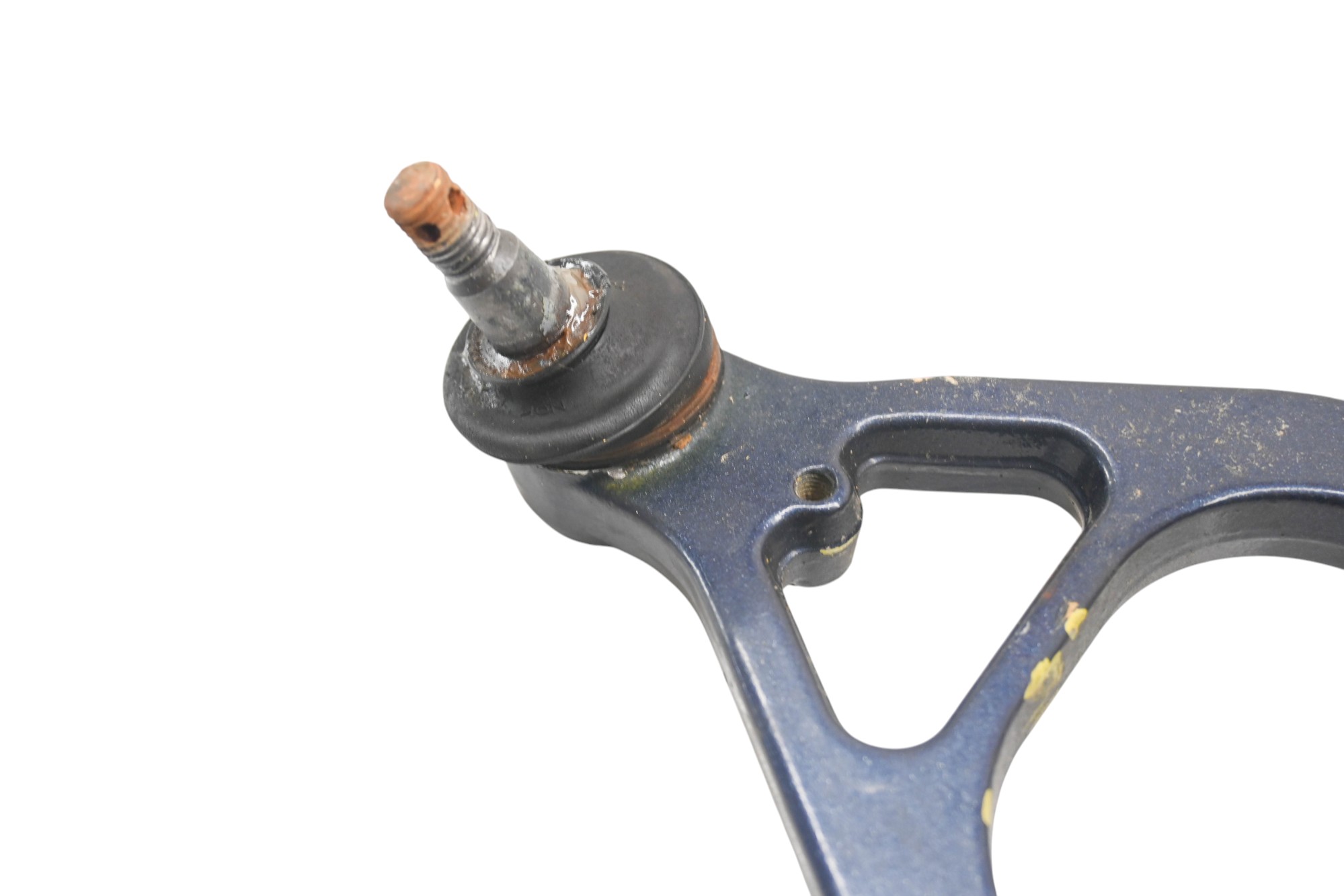 05 Yamaha YFZ450 Front Upper Right A-Arm
