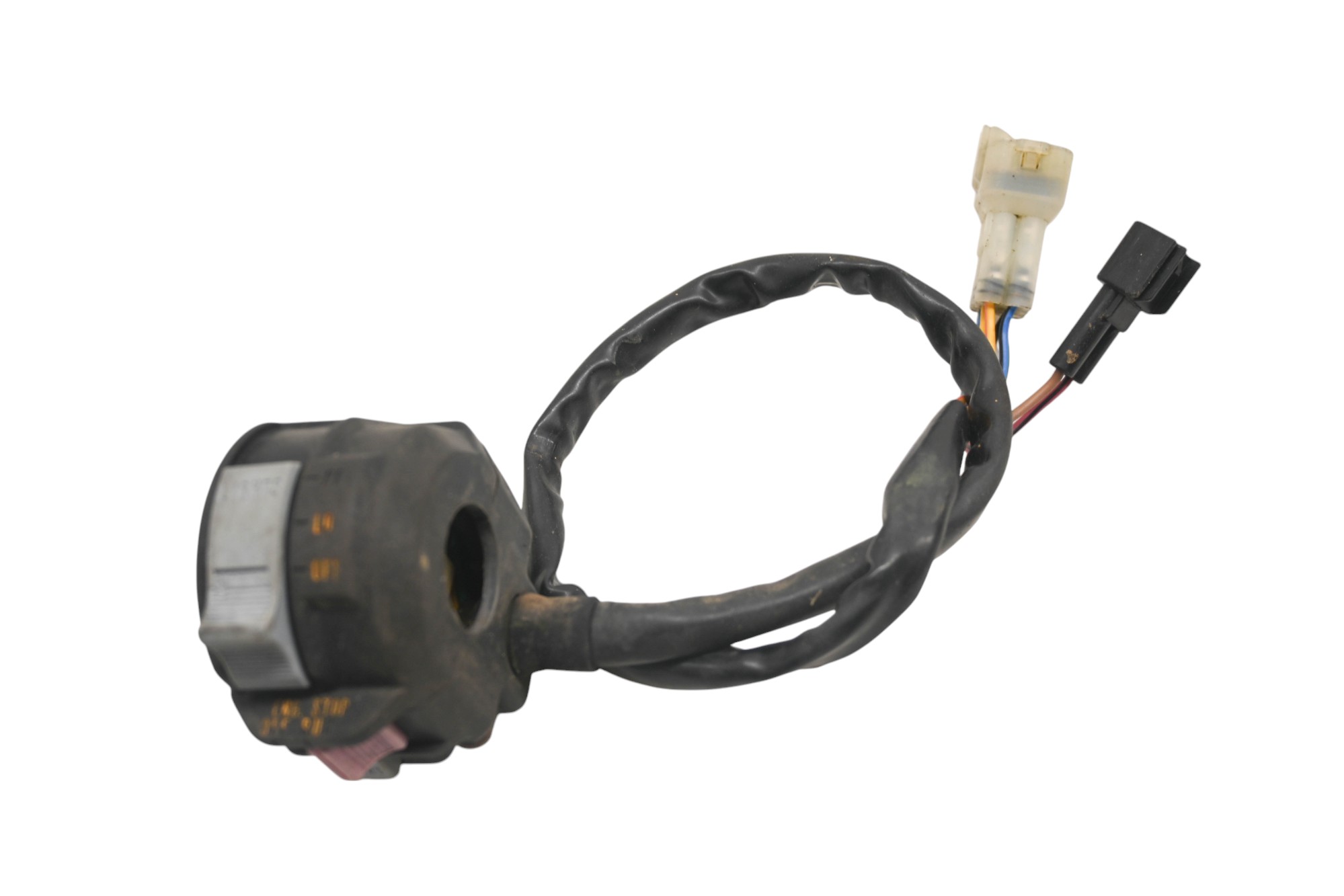 05 Yamaha YFZ450 Headlight On Off Handlebar Start Switch