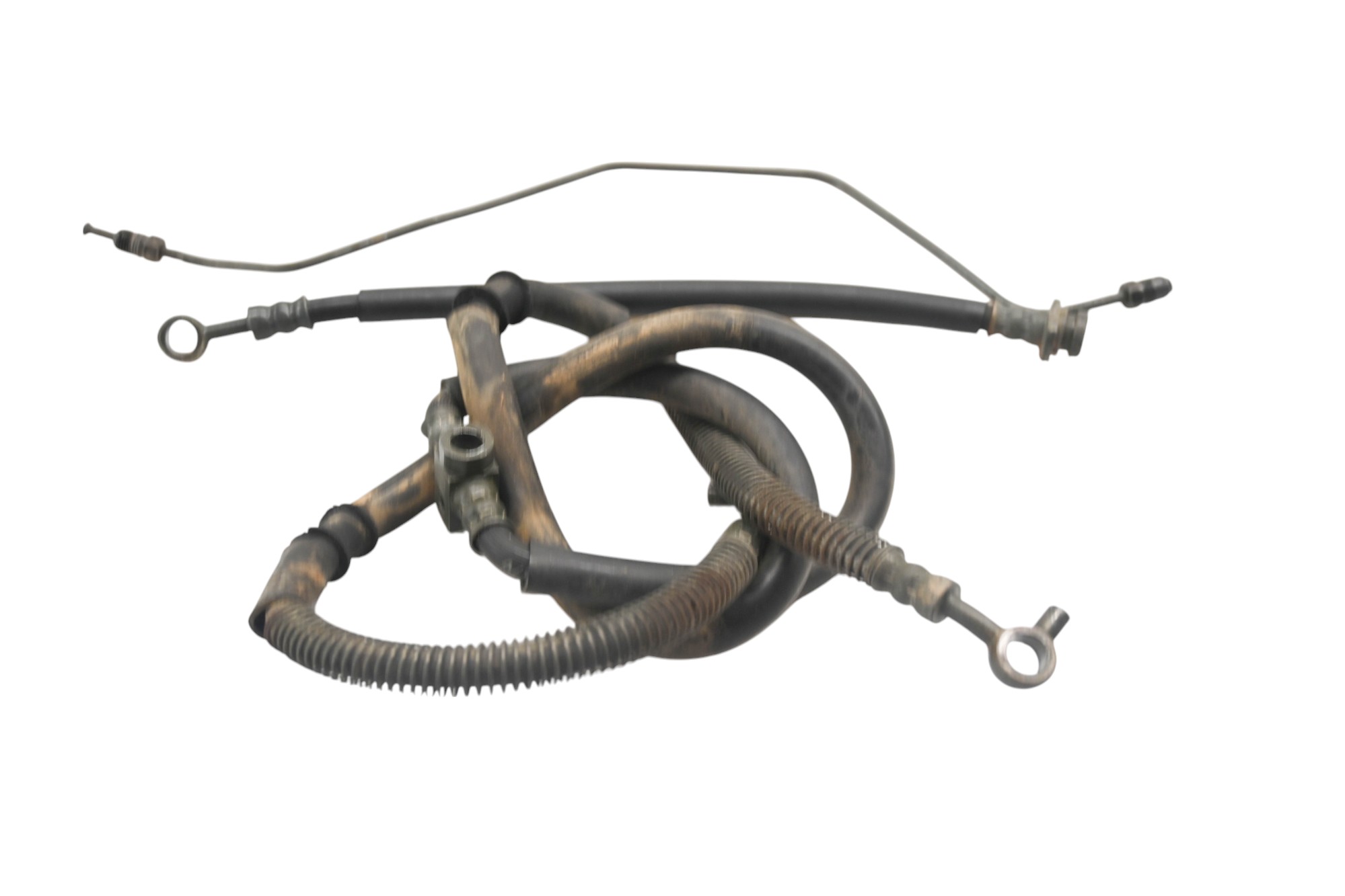 05 Yamaha YFZ450 Front Brake Lines