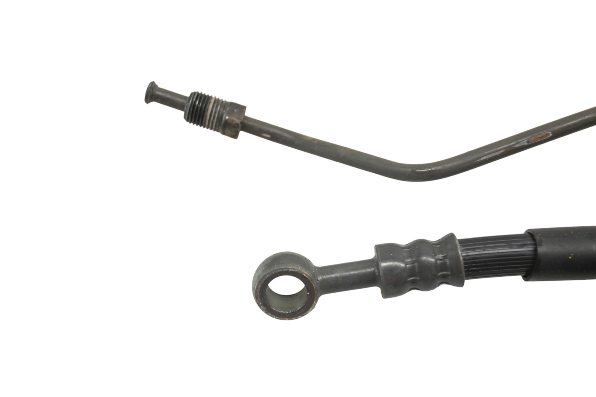 05 Yamaha YFZ450 Front Brake Lines