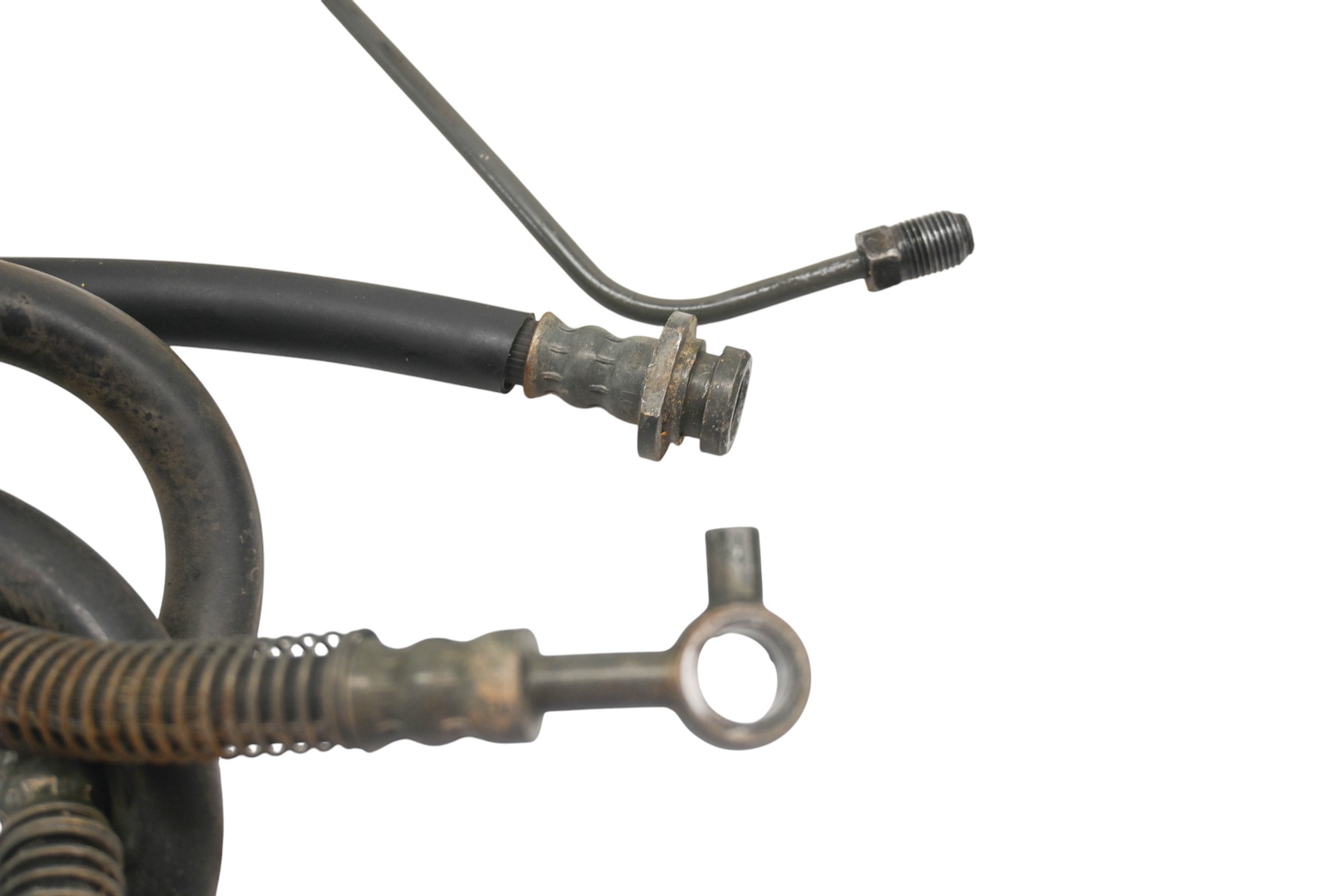 05 Yamaha YFZ450 Front Brake Lines