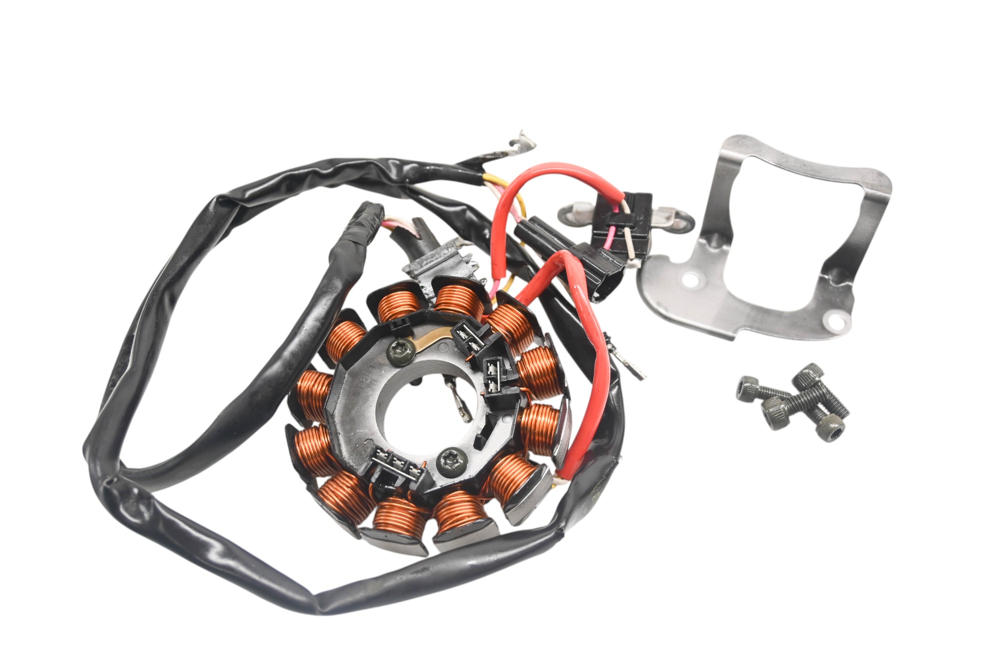 05 Yamaha YFZ450 Stator