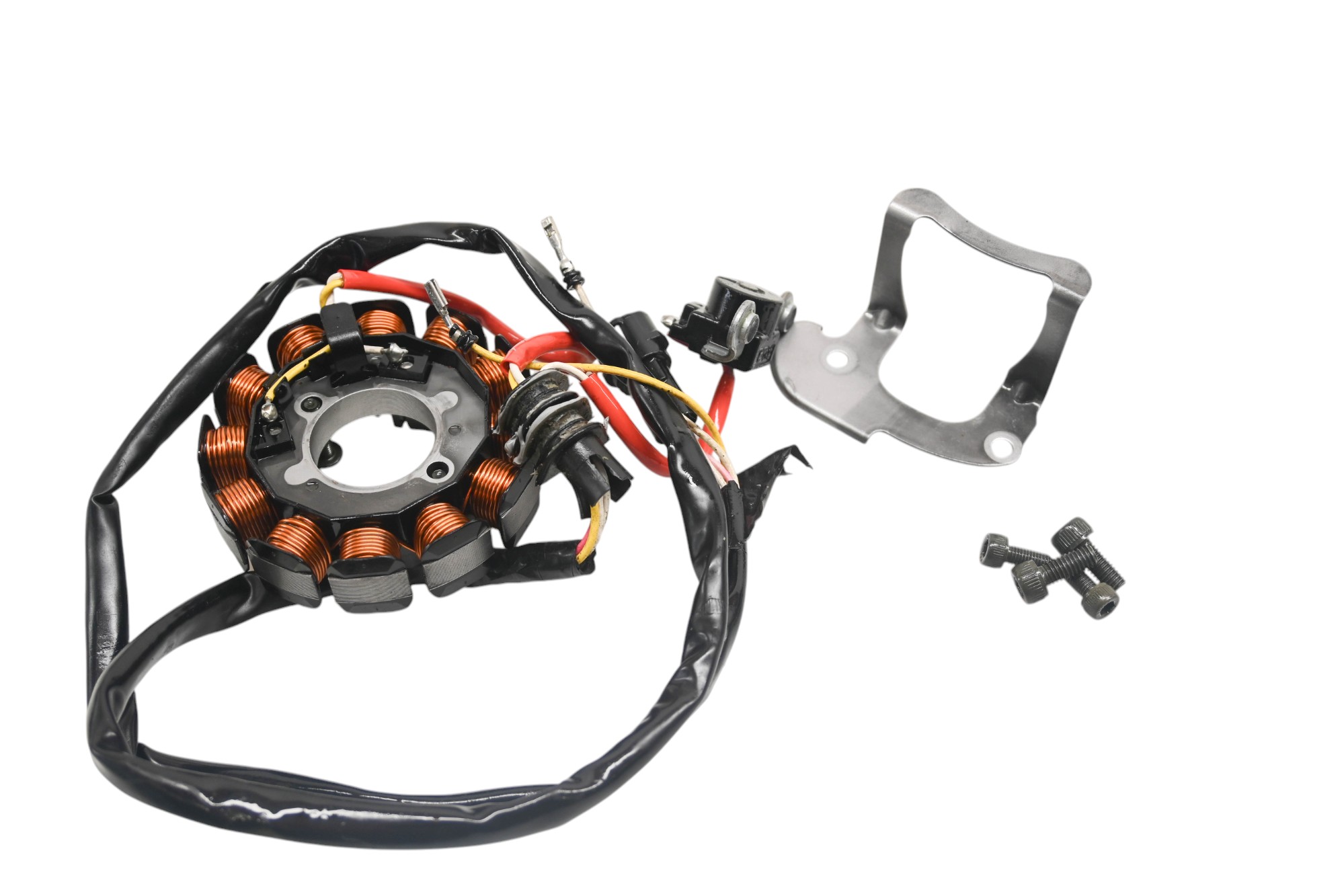 05 Yamaha YFZ450 Stator