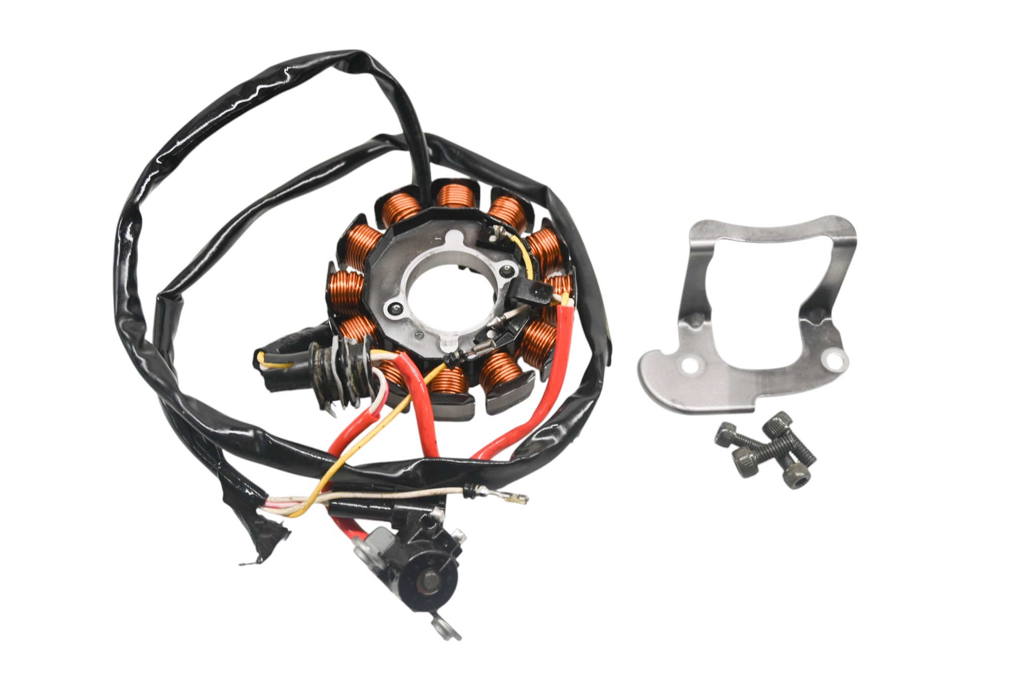 05 Yamaha YFZ450 Stator