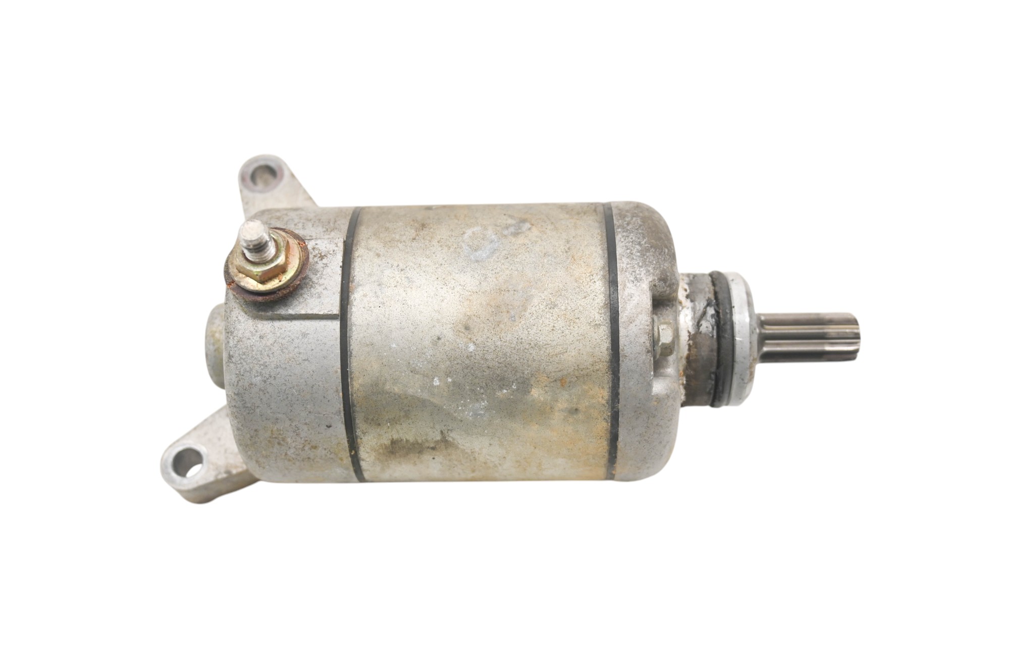 05 Yamaha YFZ450 Starter Motor