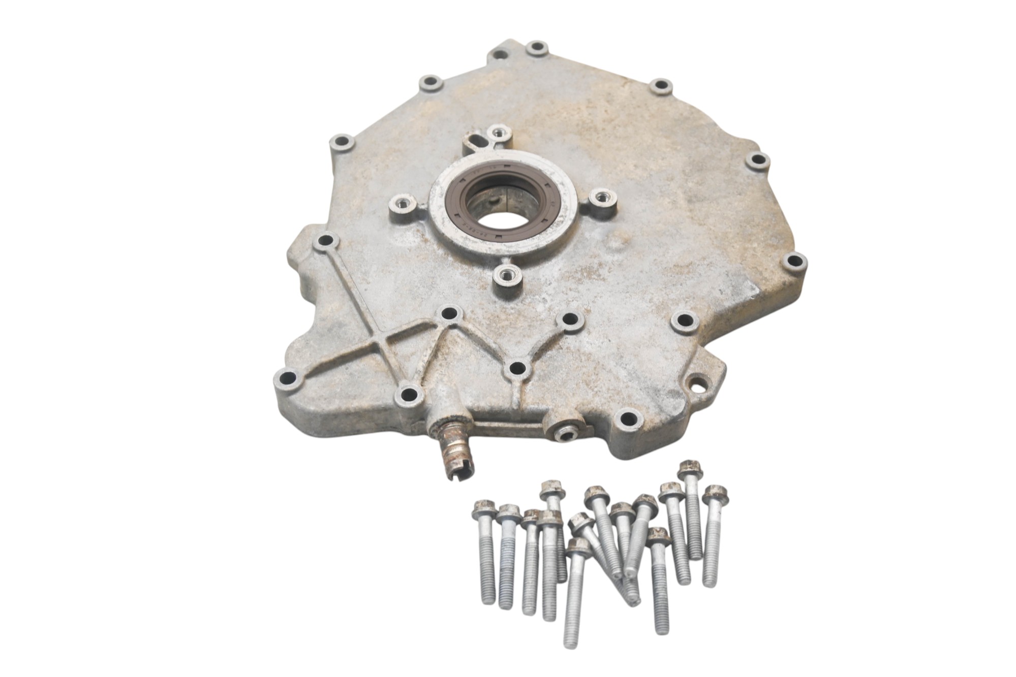 07 Can-Am Outlander 800 XT 4x4 Pto Crankcase Cover Bombardier