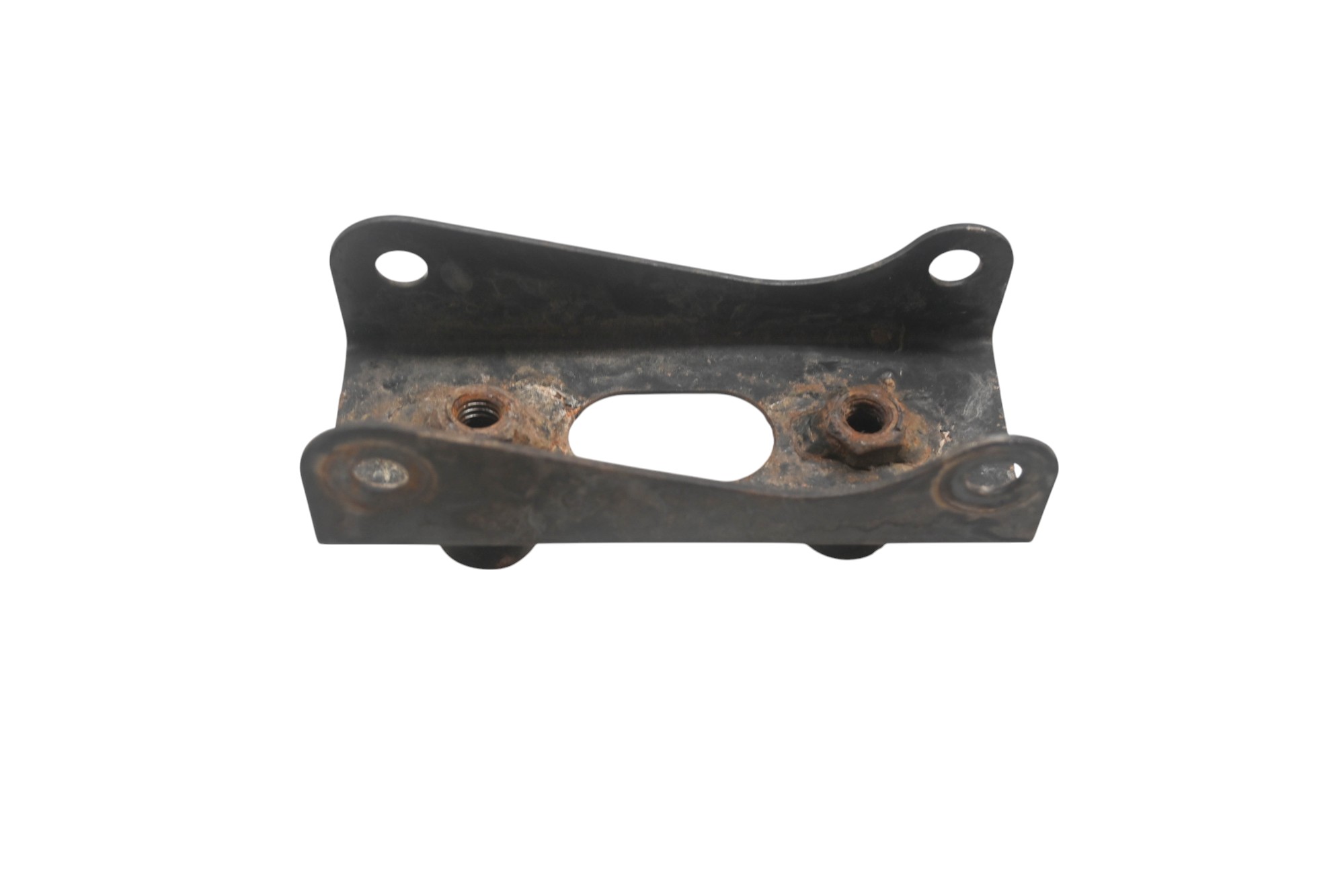 07 Can-Am Outlander 800 XT 4x4 Front Bumper Winch Bracket Mount Bombardier