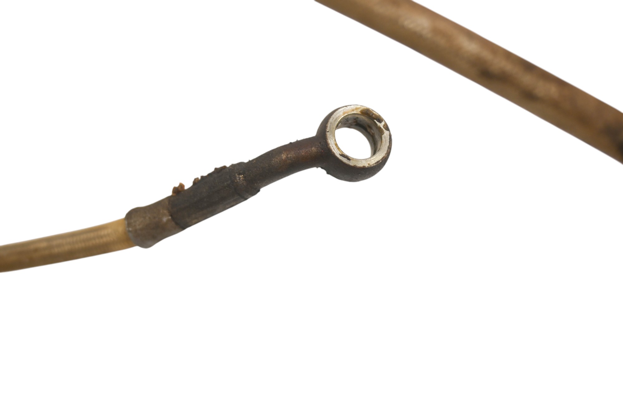 07 Can-Am Outlander 800 XT 4x4 Front Brake Lines Bombardier