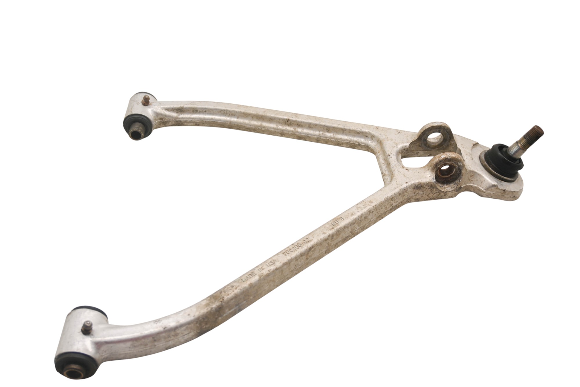 07 Can-Am Outlander 800 XT 4x4 Front Upper Left A-Arm Bombardier