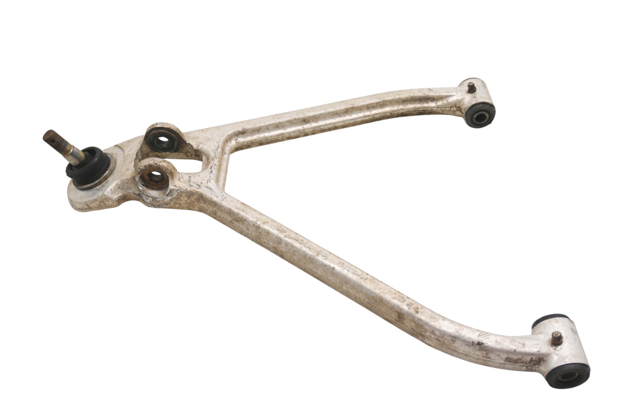 07 Can-Am Outlander 800 XT 4x4 Front Upper Right A-Arm Bombardier