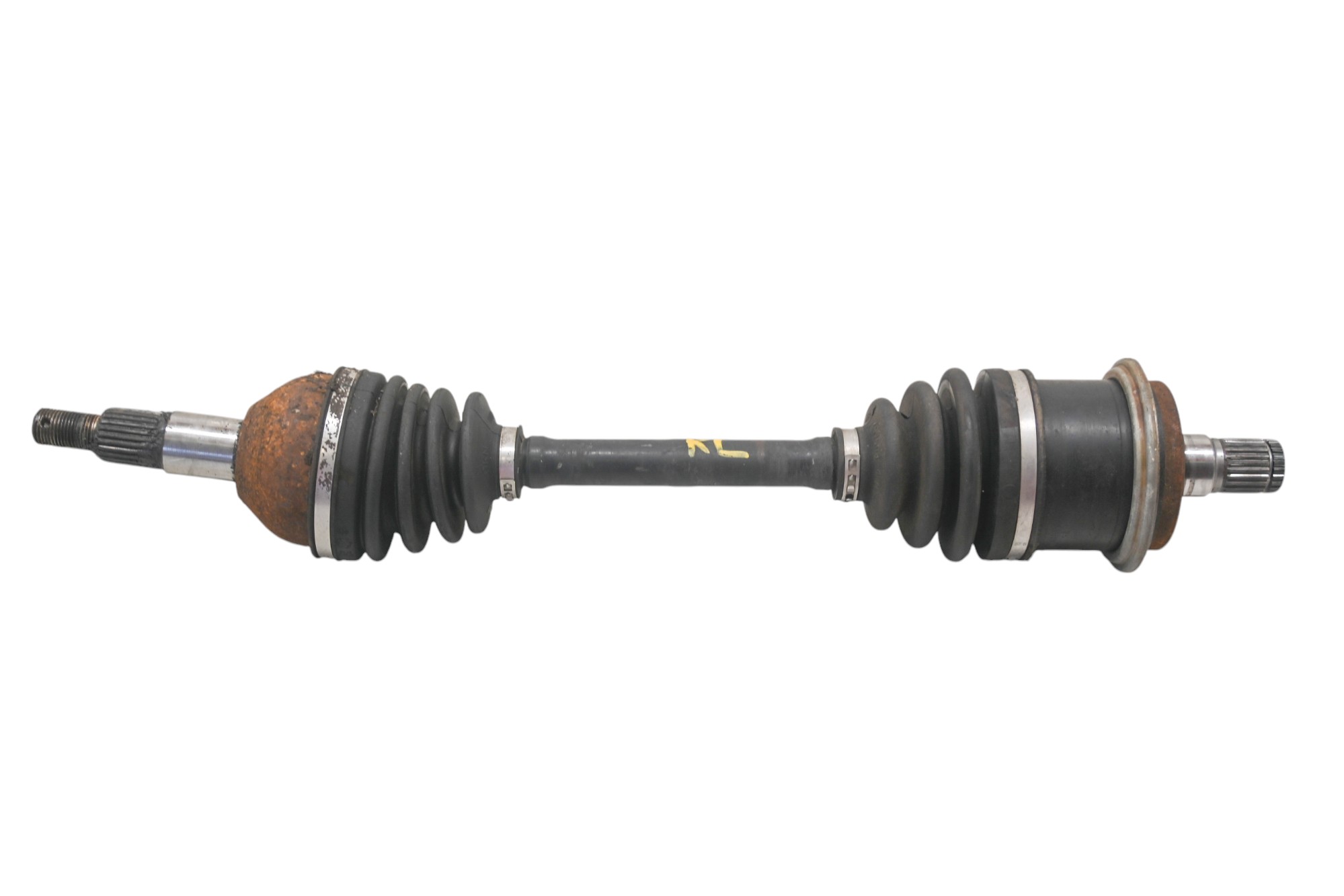 07 Can-Am Outlander 800 XT 4x4 Rear Left Cv Axle Bombardier
