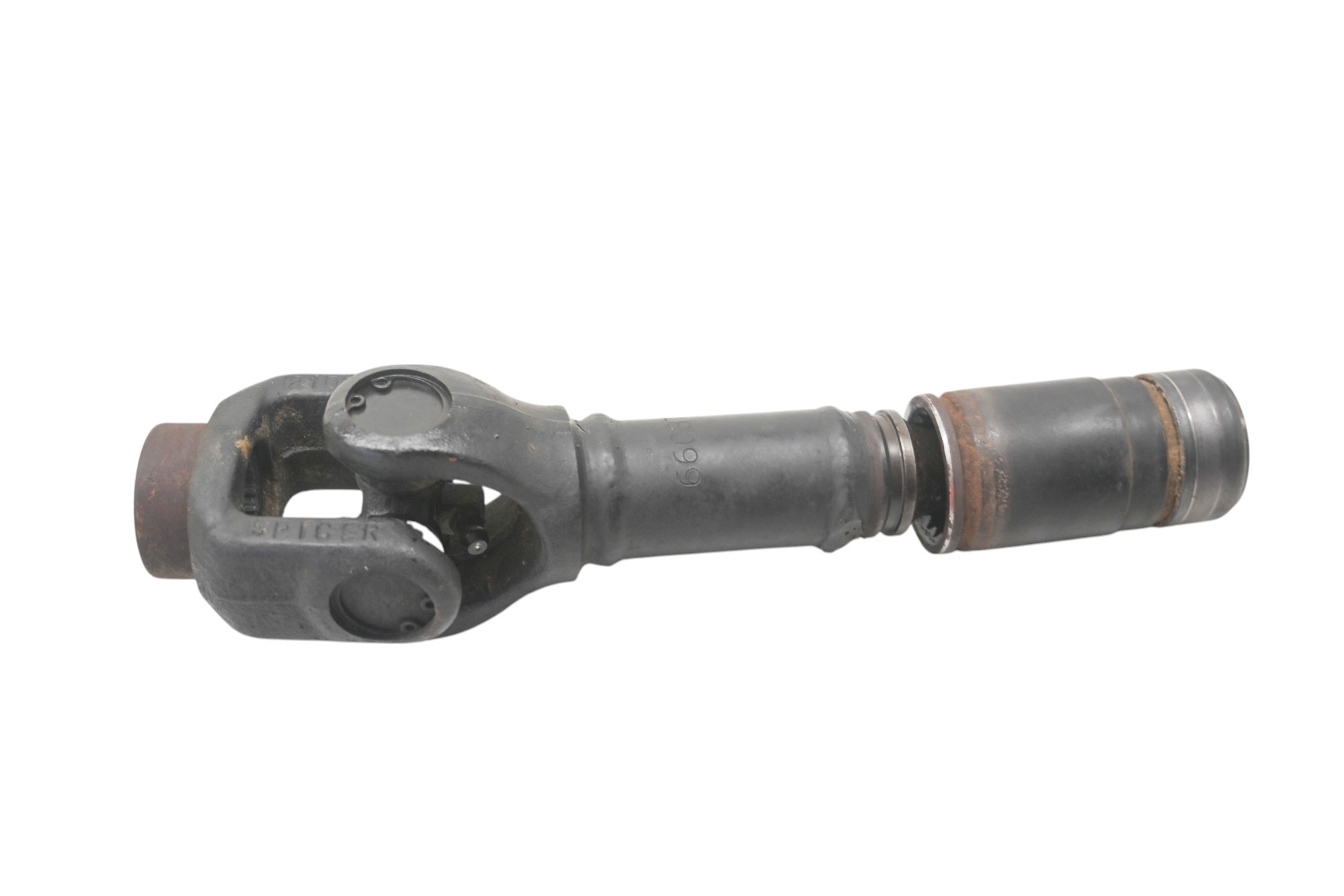 07 Can-Am Outlander 800 XT 4x4 Front Drive Shaft & Coupler Bombardier