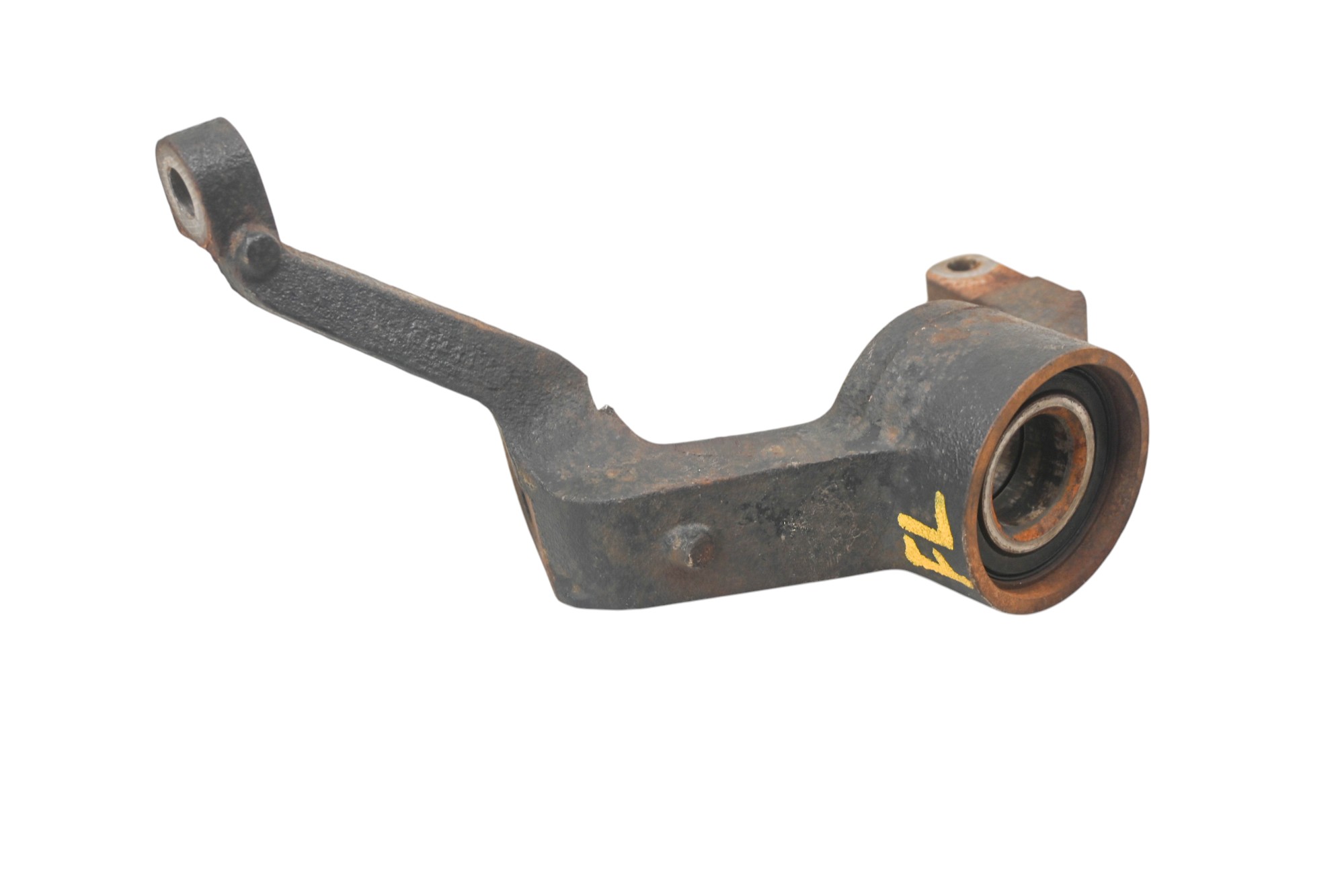 07 Can-Am Outlander 800 XT 4x4 Front Left Spindle Knuckle Bombardier
